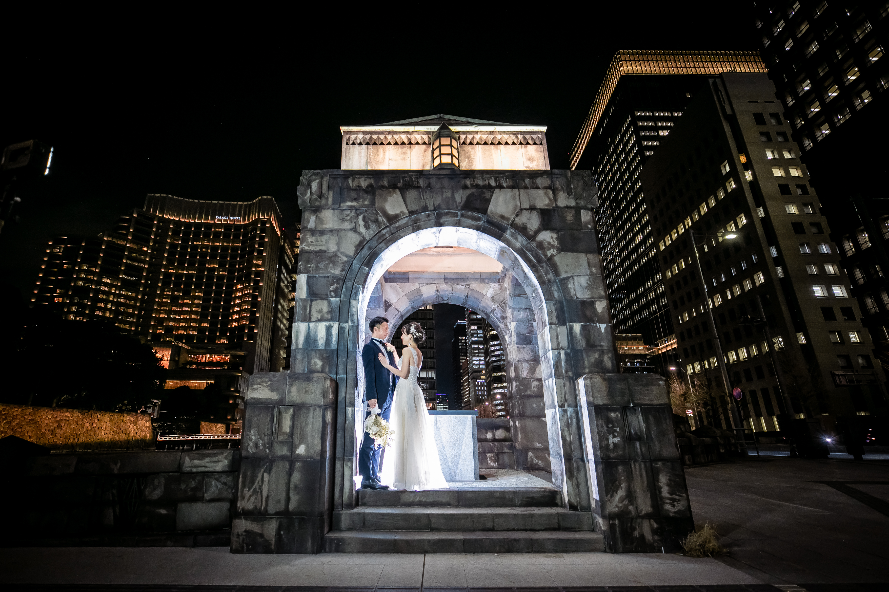 フォトウェディング_丸の内