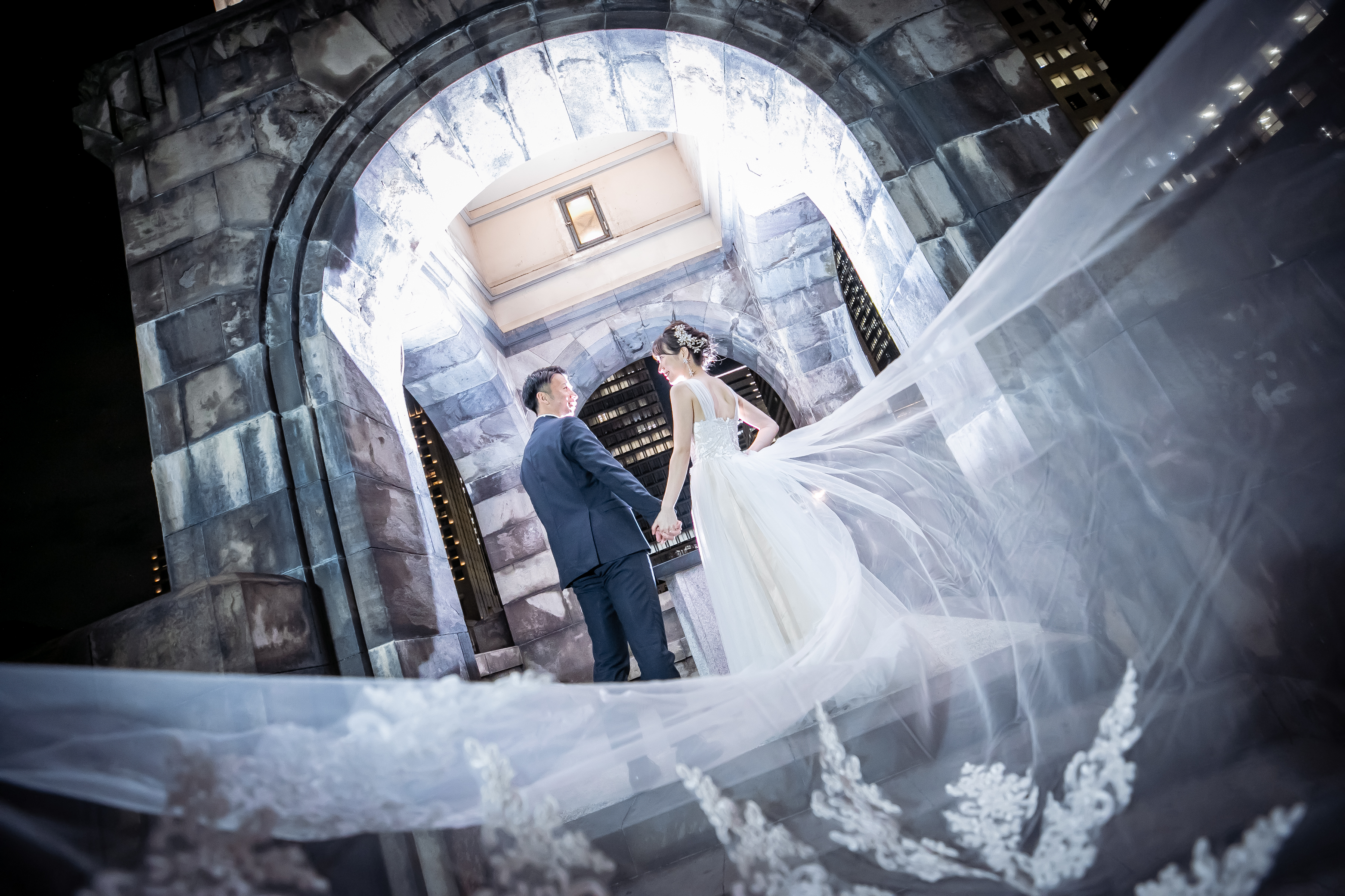 フォトウェディング_丸の内