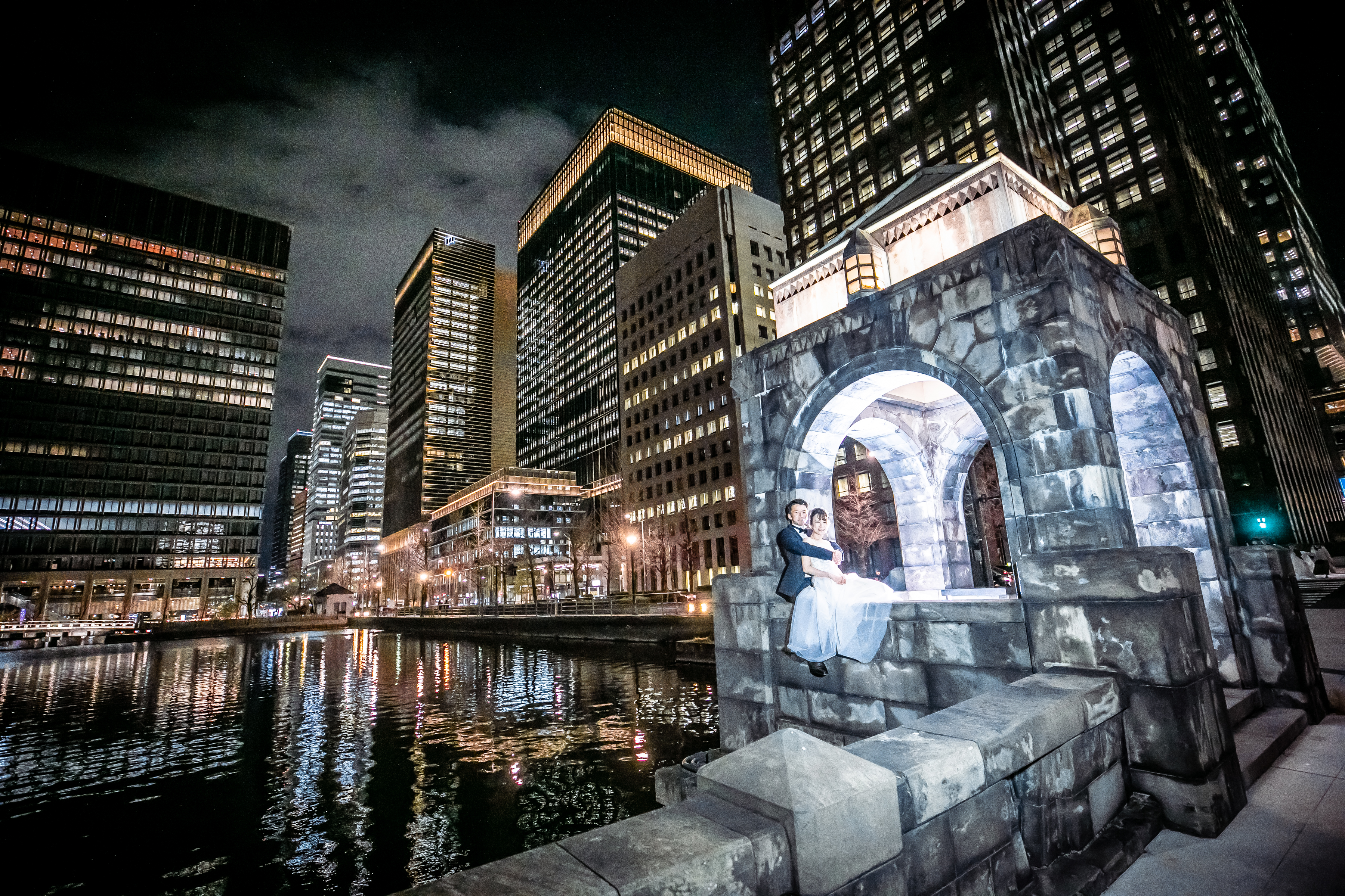フォトウェディング_丸の内