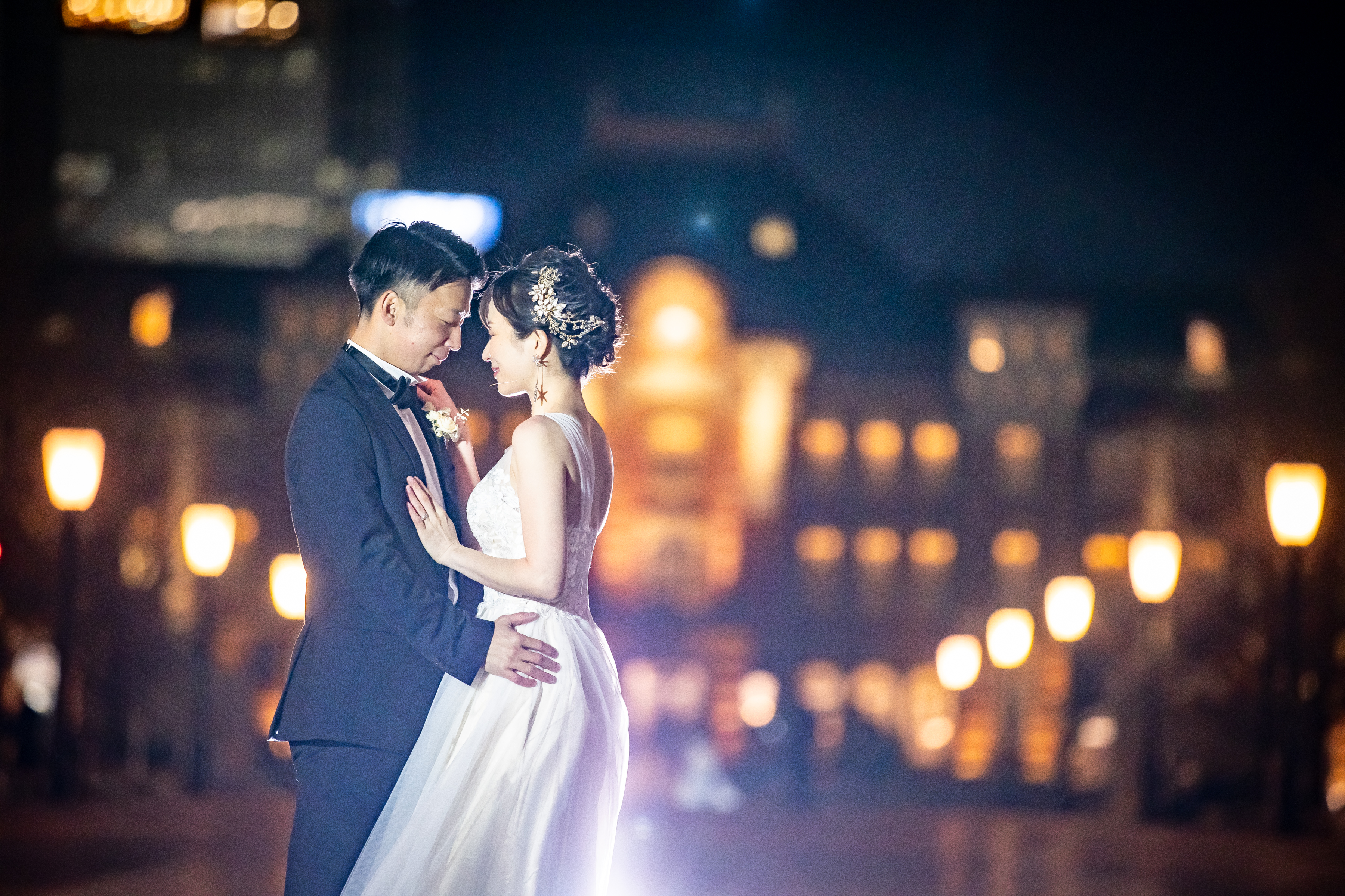 フォトウェディング_丸の内