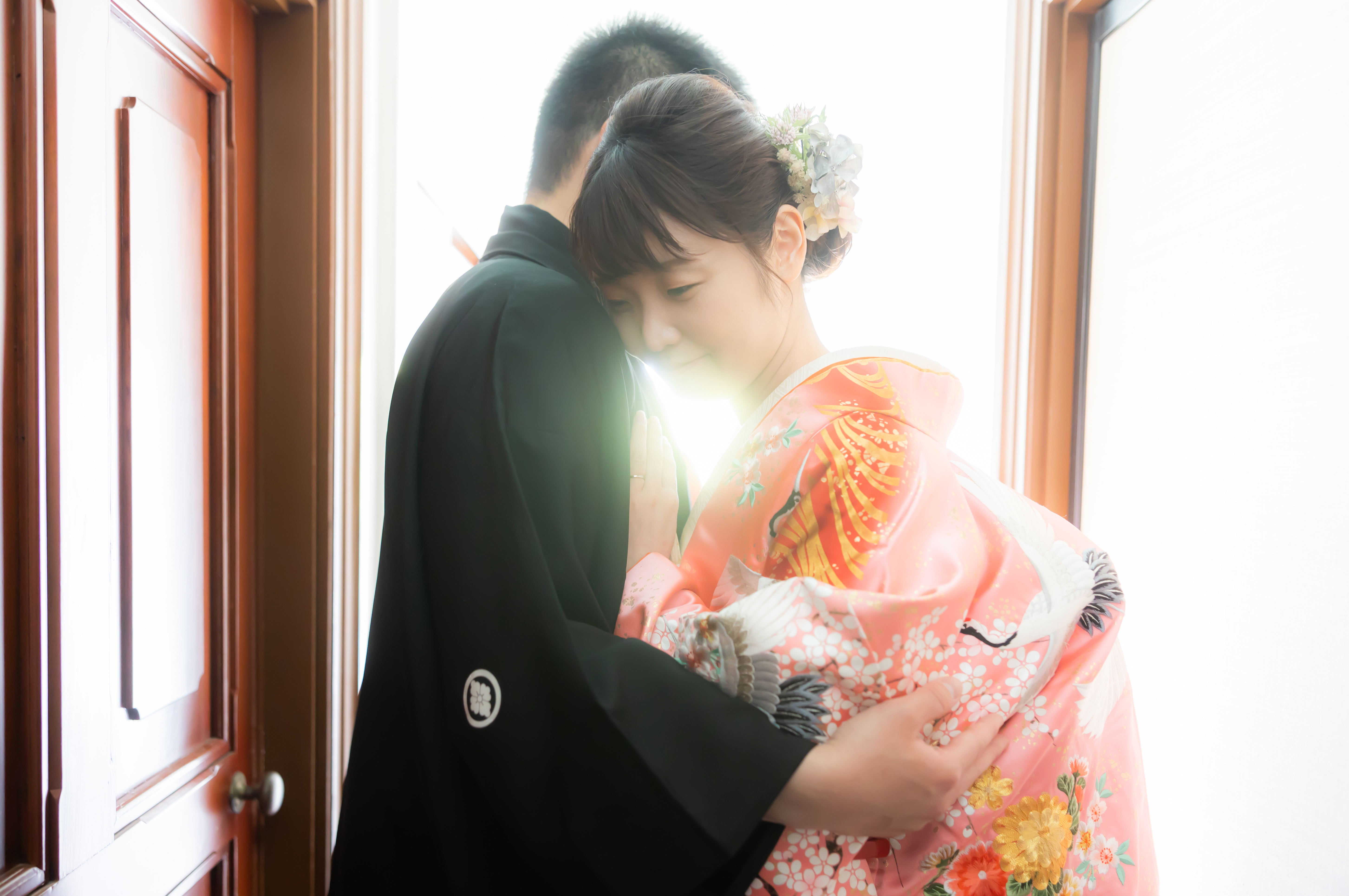 フォトウェディング_盛美園