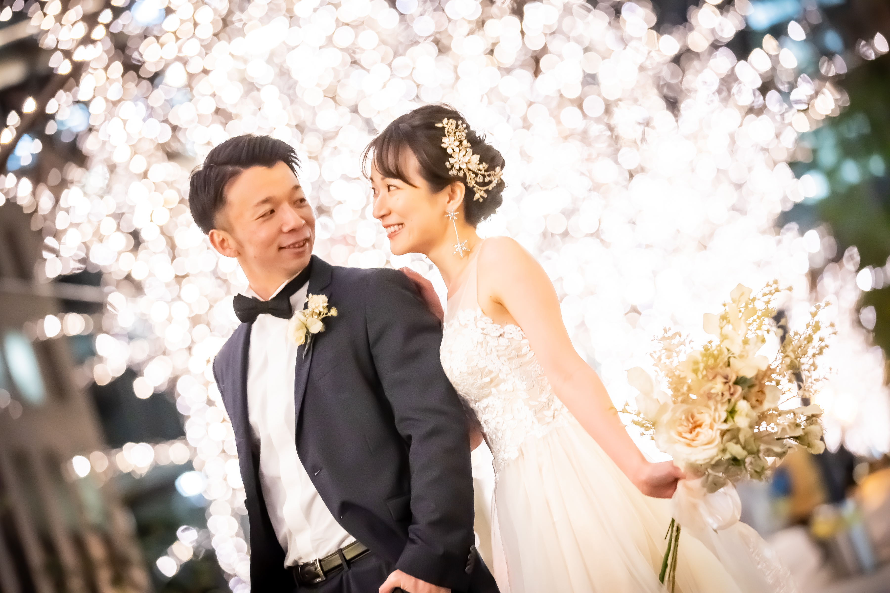 フォトウェディング_丸の内