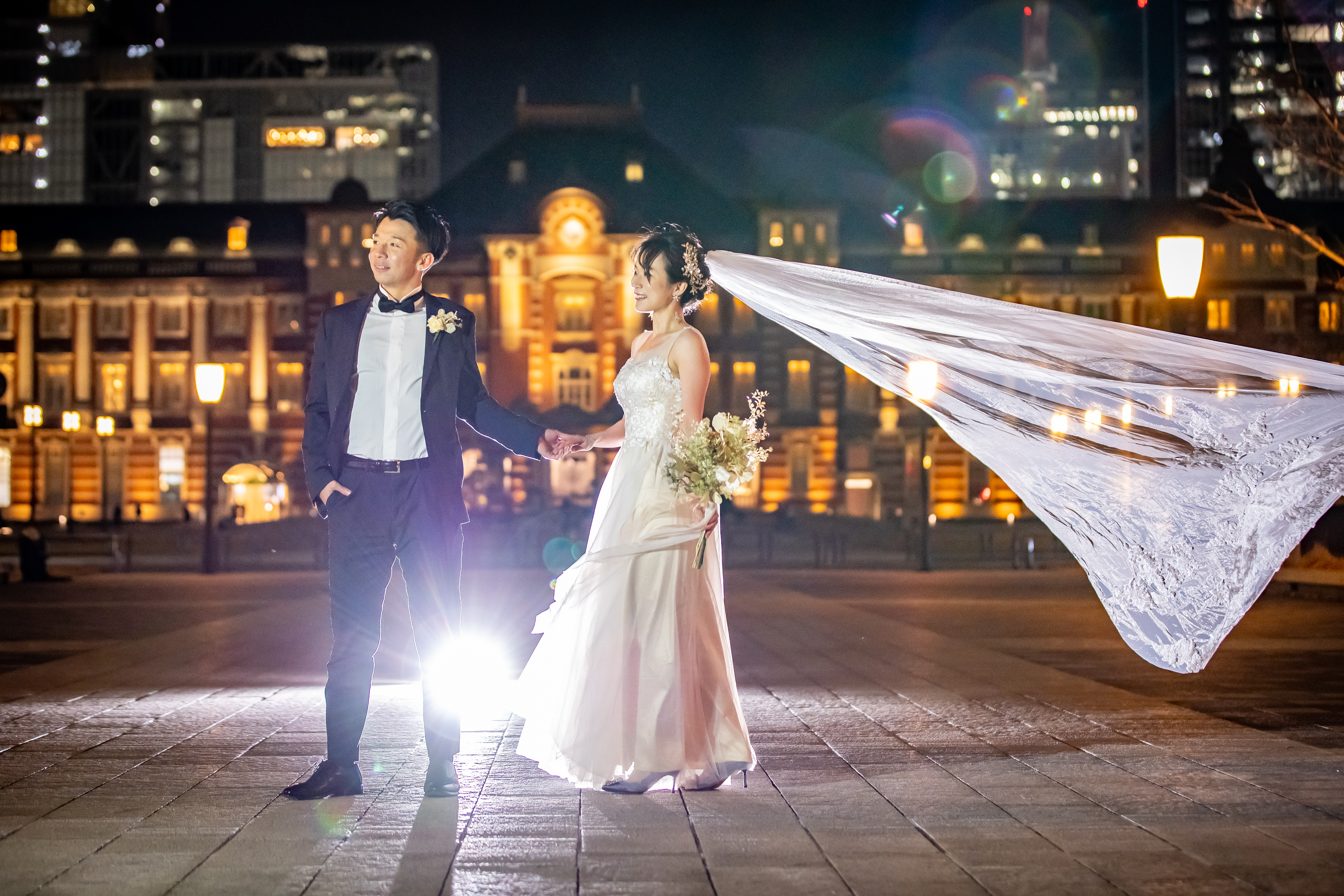 フォトウェディング_丸の内