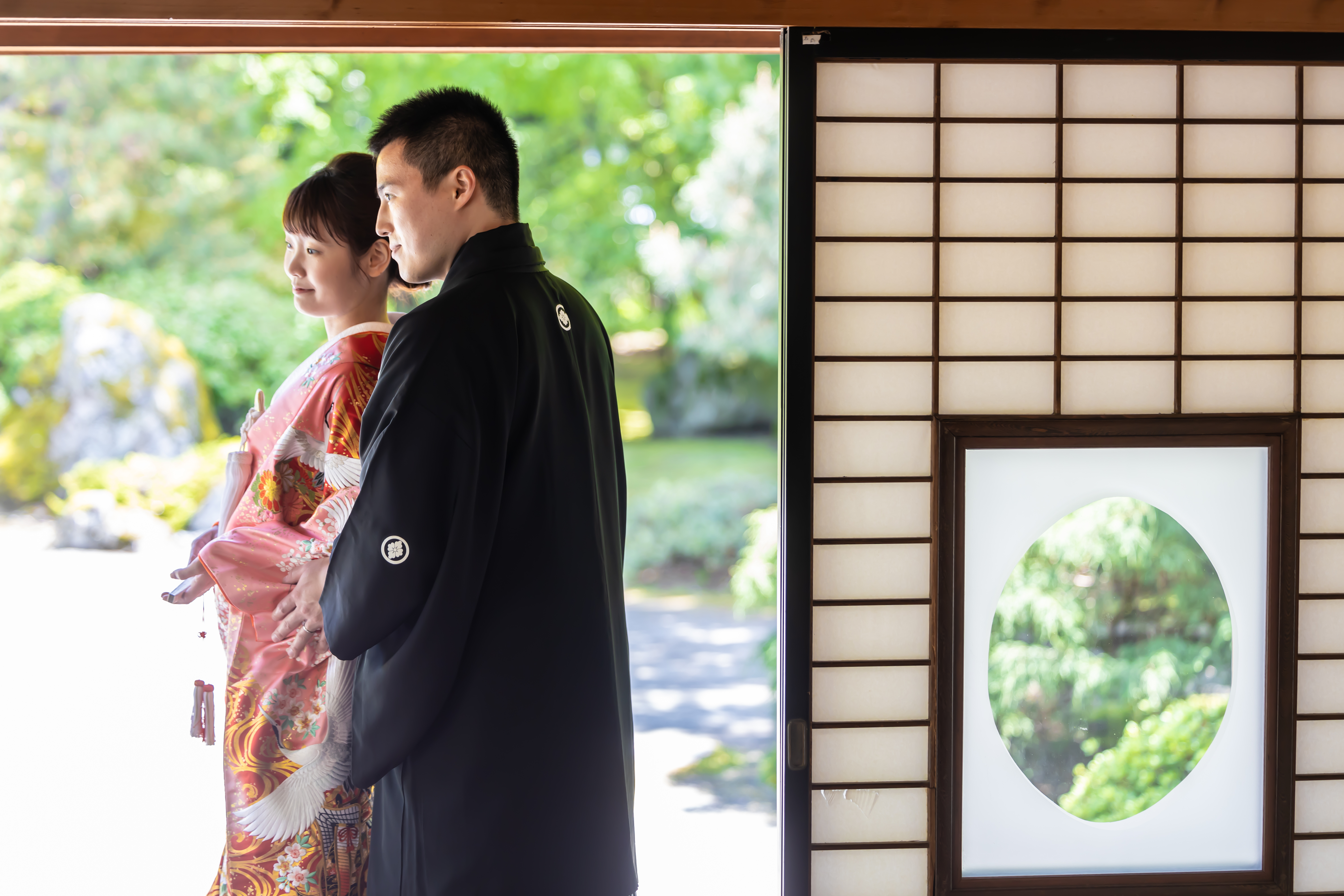 フォトウェディング_盛美園