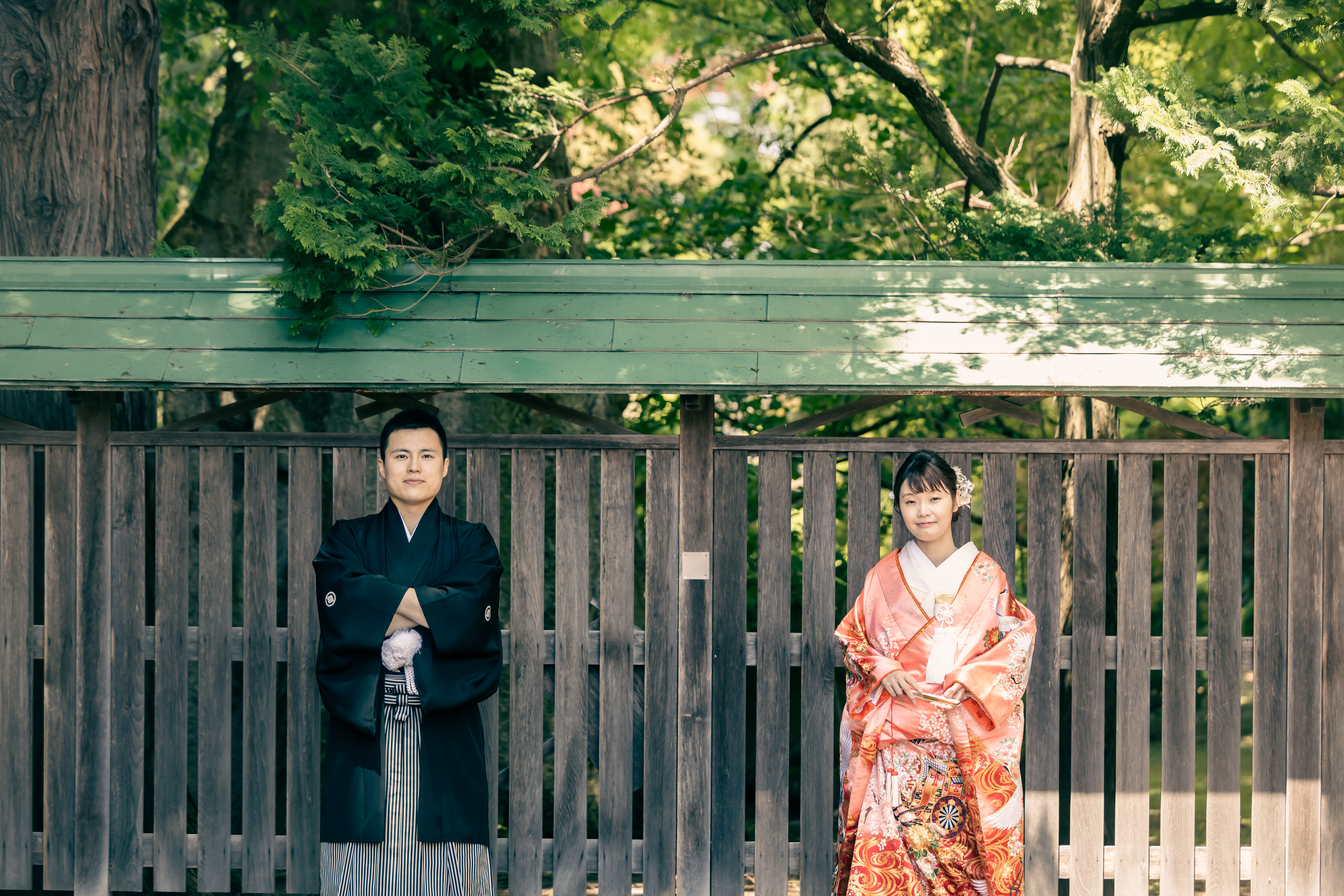 フォトウェディング_盛美園