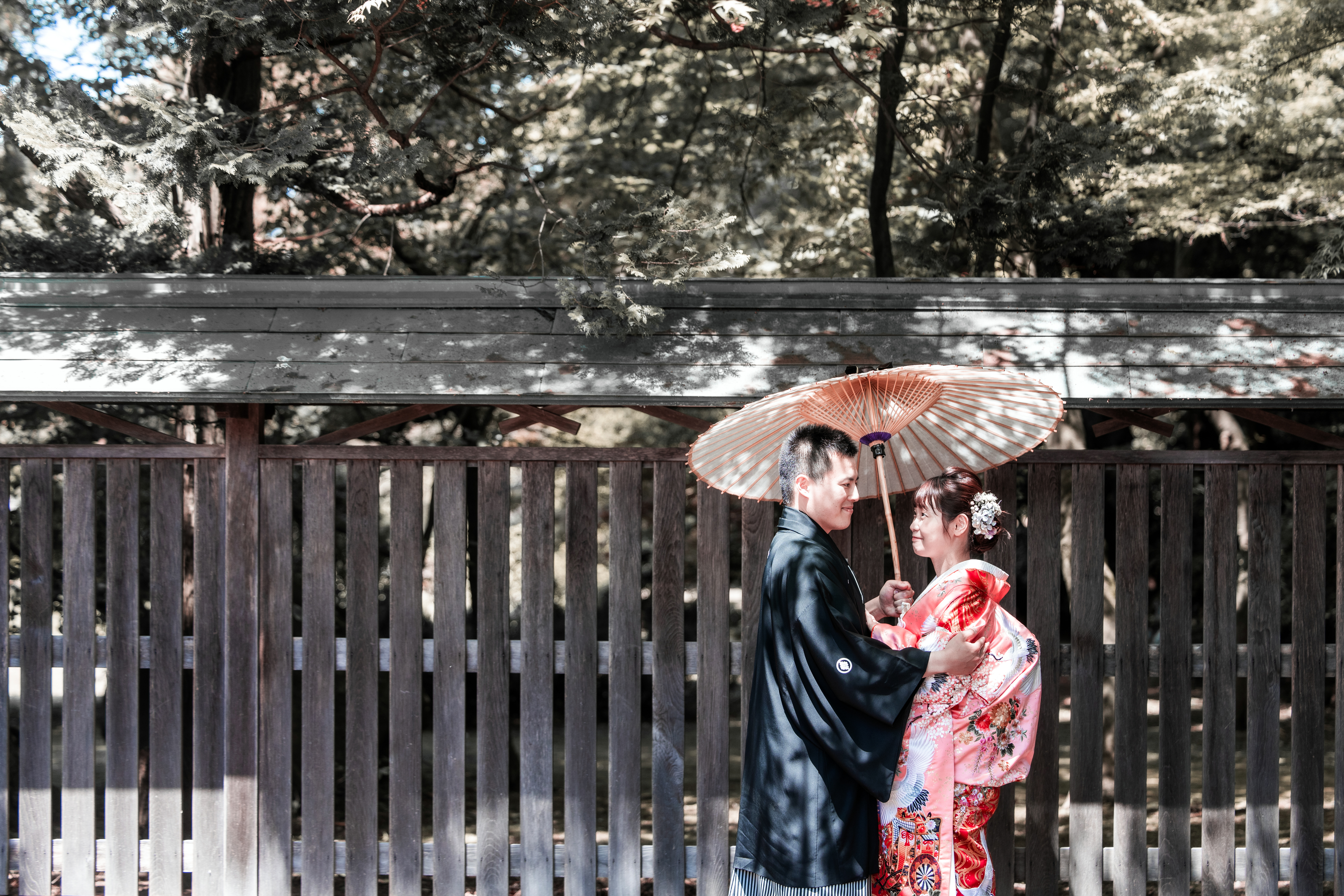 フォトウェディング_盛美園