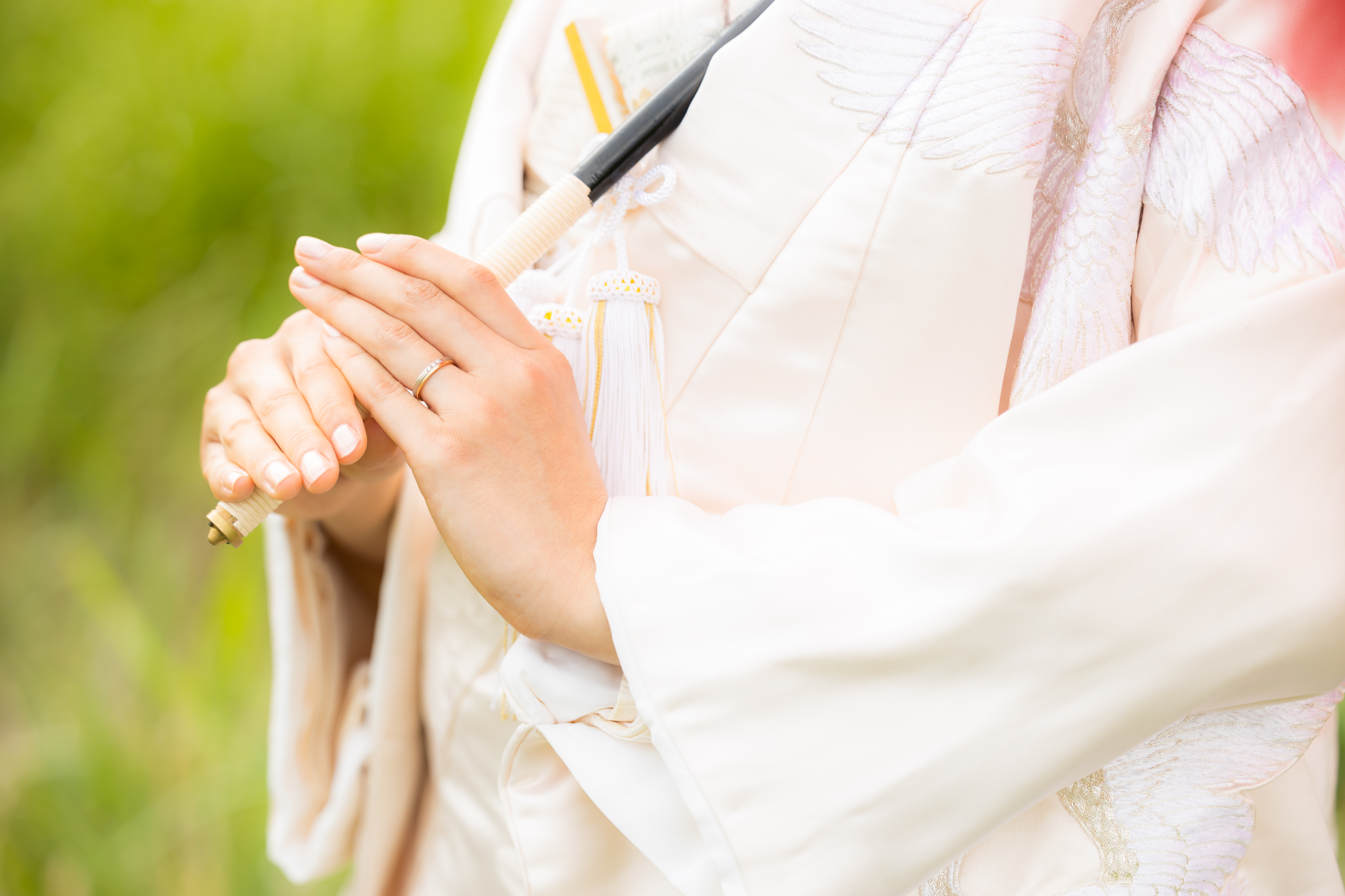 ウェディングフォト_種差海岸