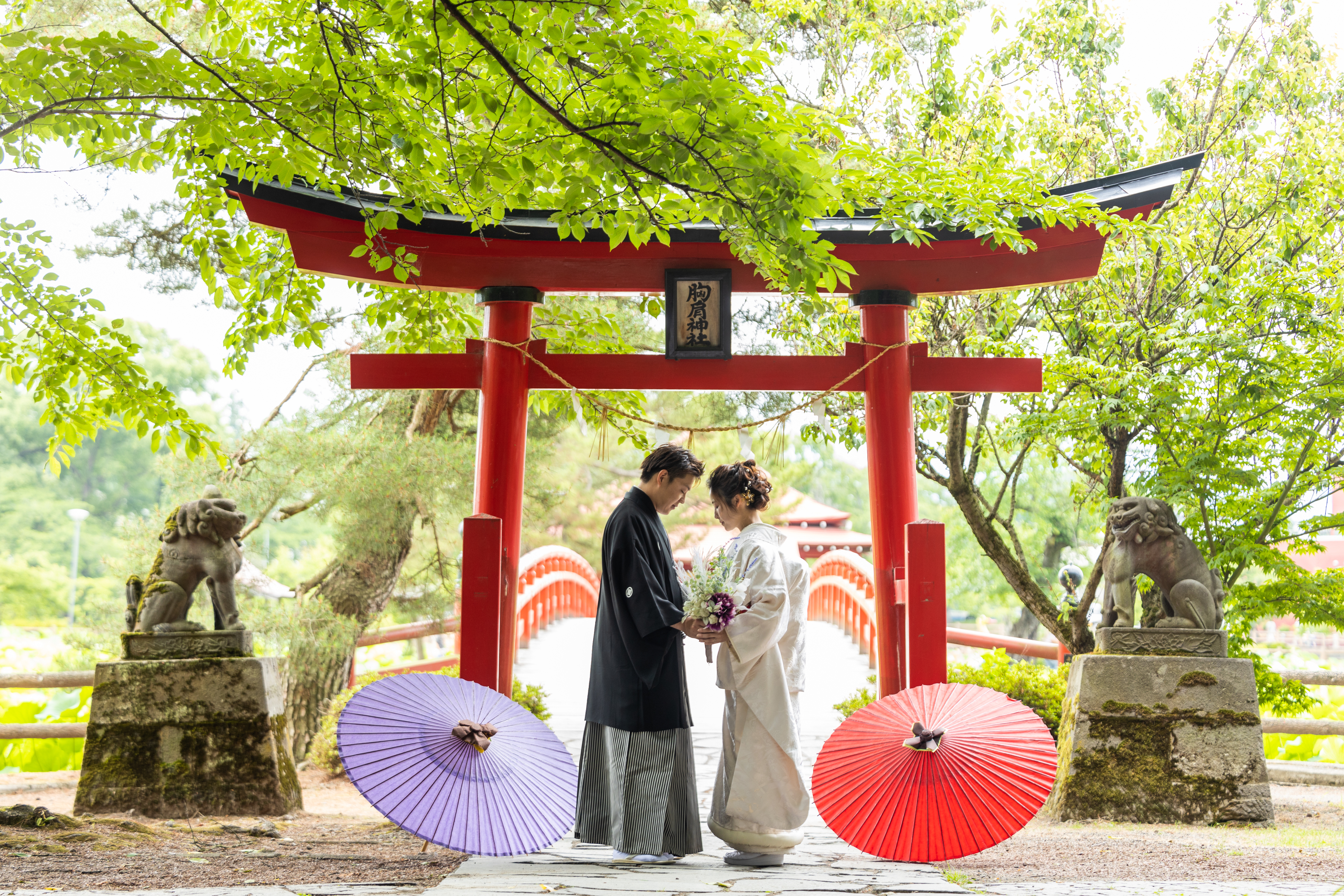 ロケーションフォトウェディング