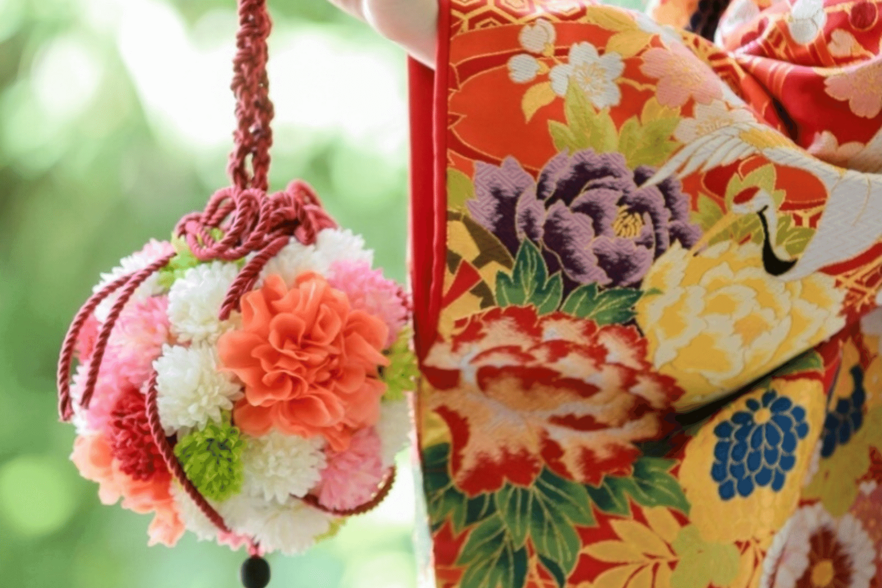 ひなた便り 和婚花嫁必見 着物で持ちたい ボールブーケ の作り方 あおもり和婚専門店青い森ひなた美人 公式 青森の結婚式 ひなた便り 和婚花嫁必見 着物で持ちたい ボールブーケ の作り方 あおもり和婚専門店青い森ひなた美人 公式 青森の結婚式