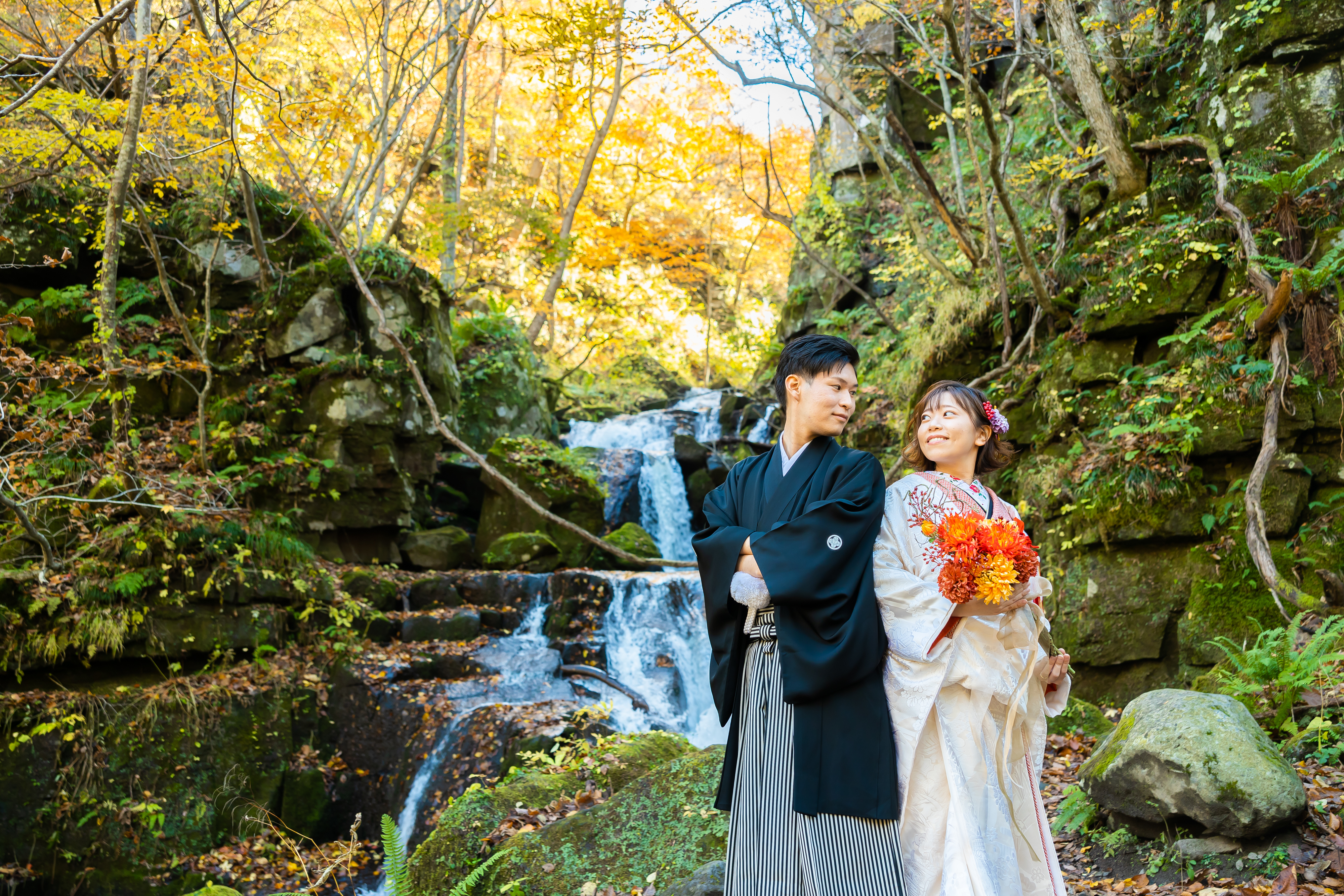 ロケーションフォトウェディング