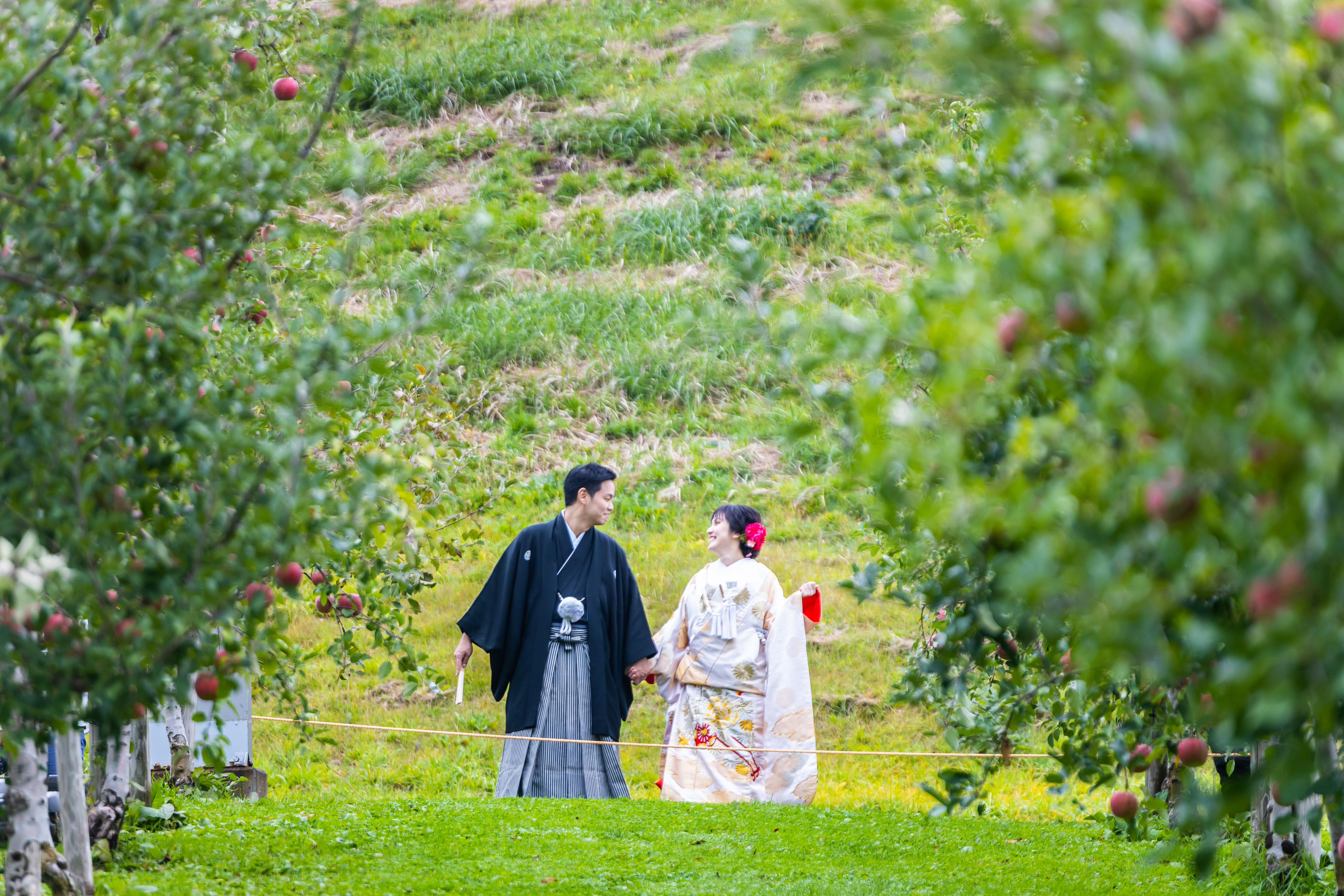 ロケーションフォトウェディング