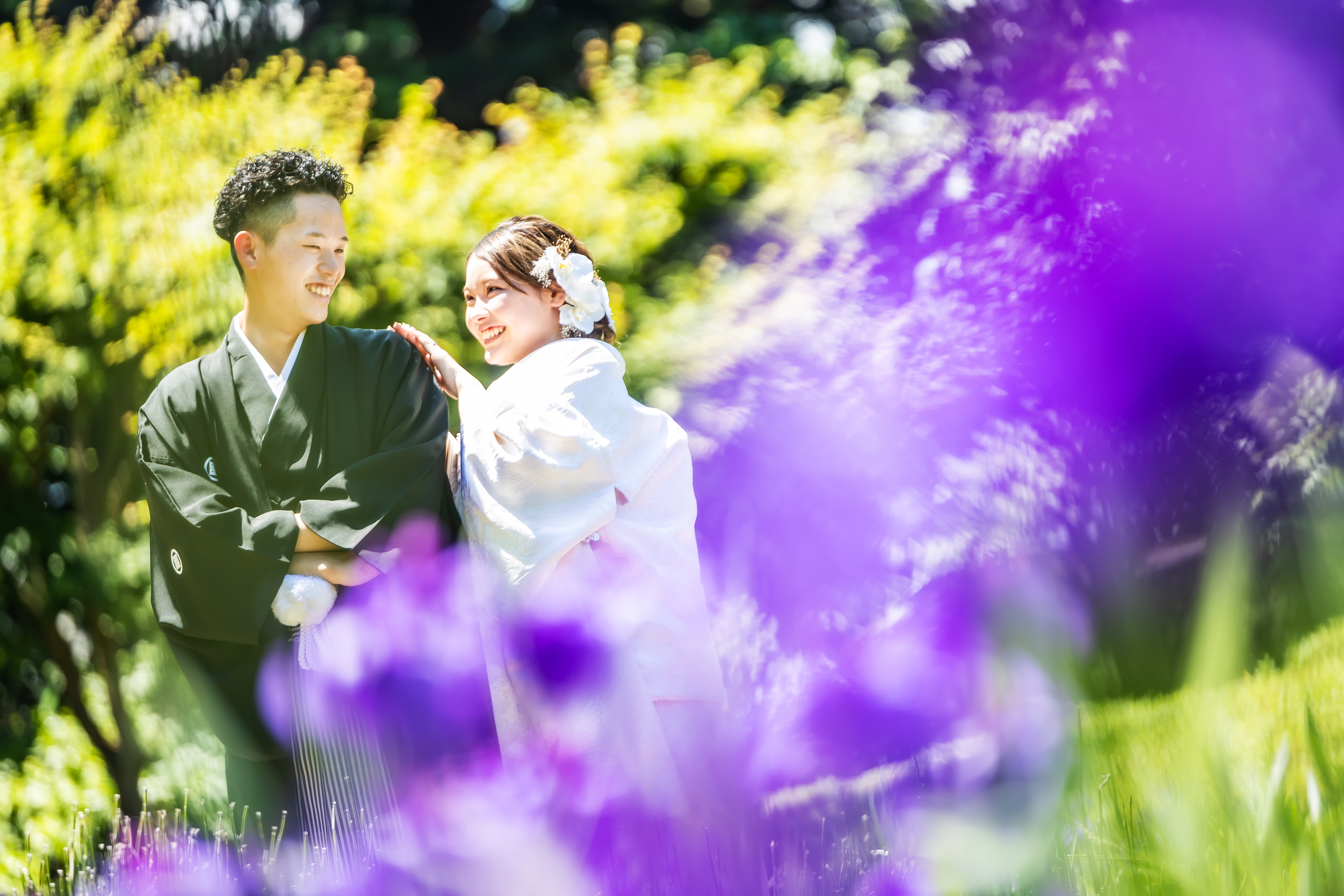 ロケーションフォトウェディング