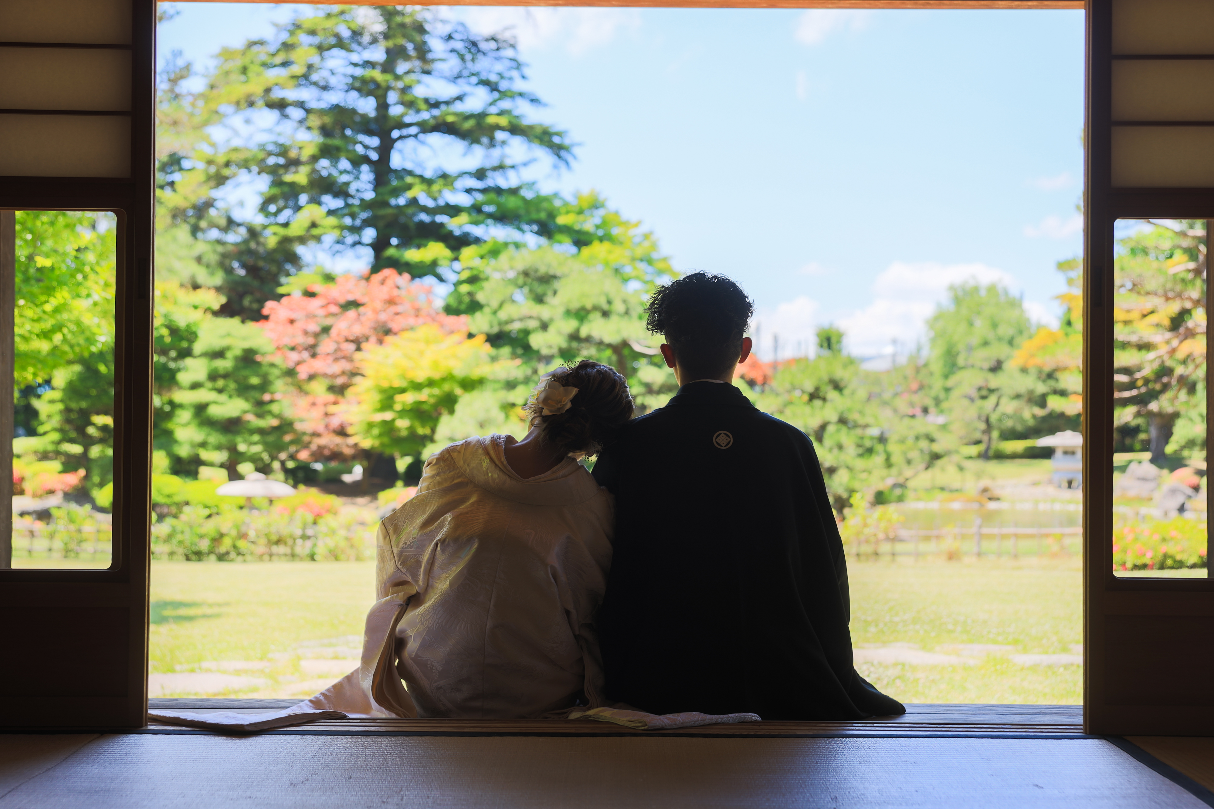 ロケーションフォトウェディング