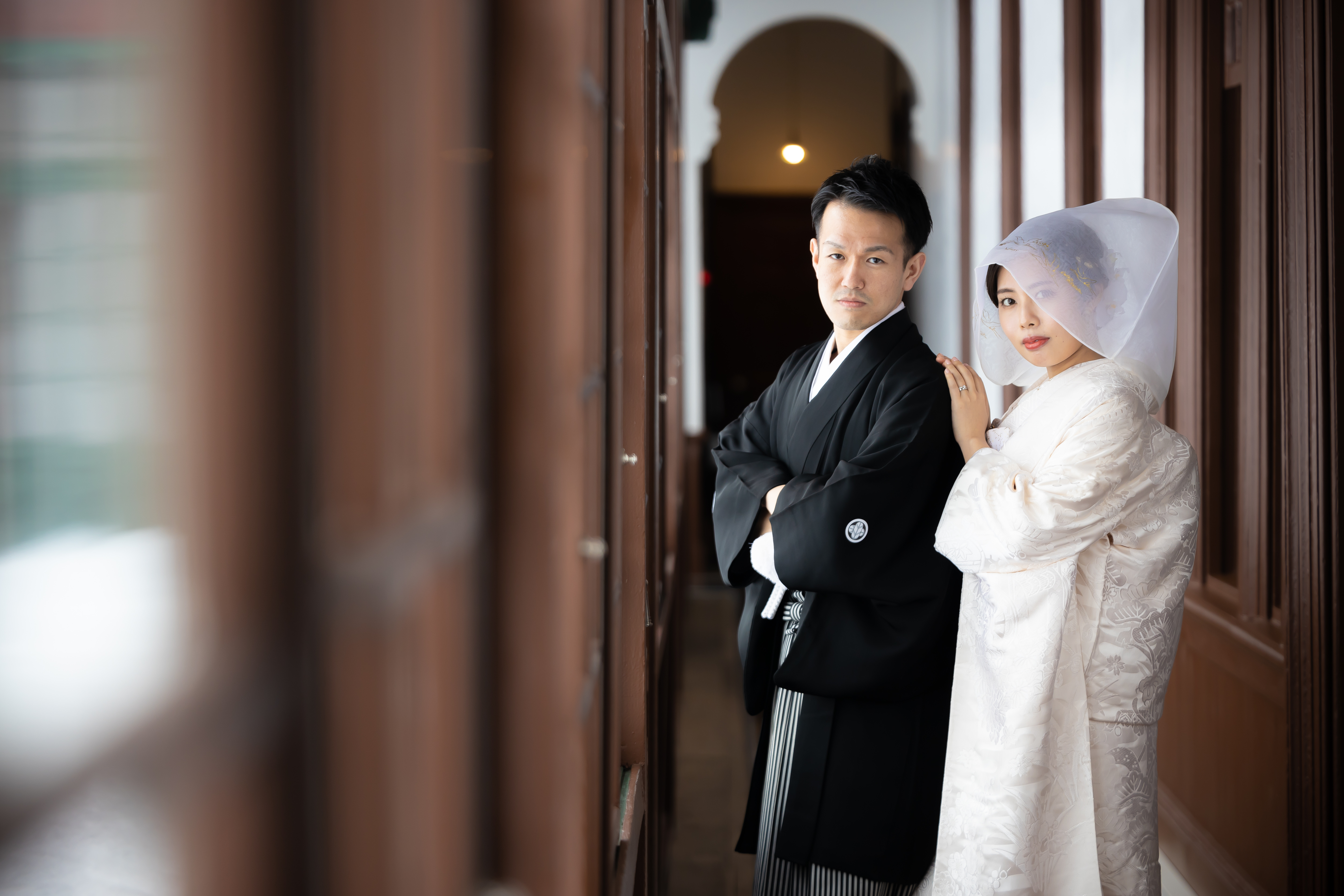 ロケーションフォトウェディング