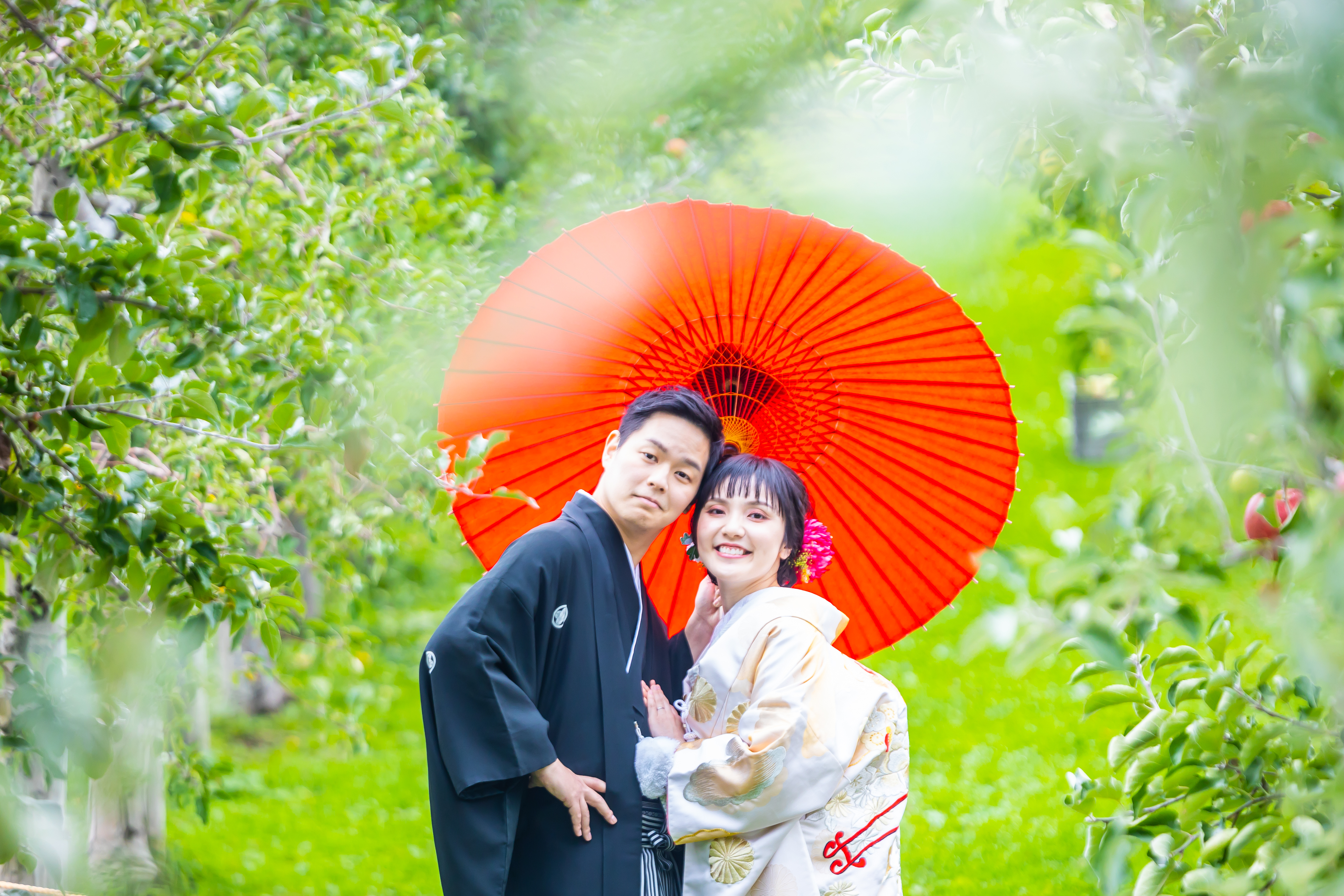 ロケーションフォトウェディング