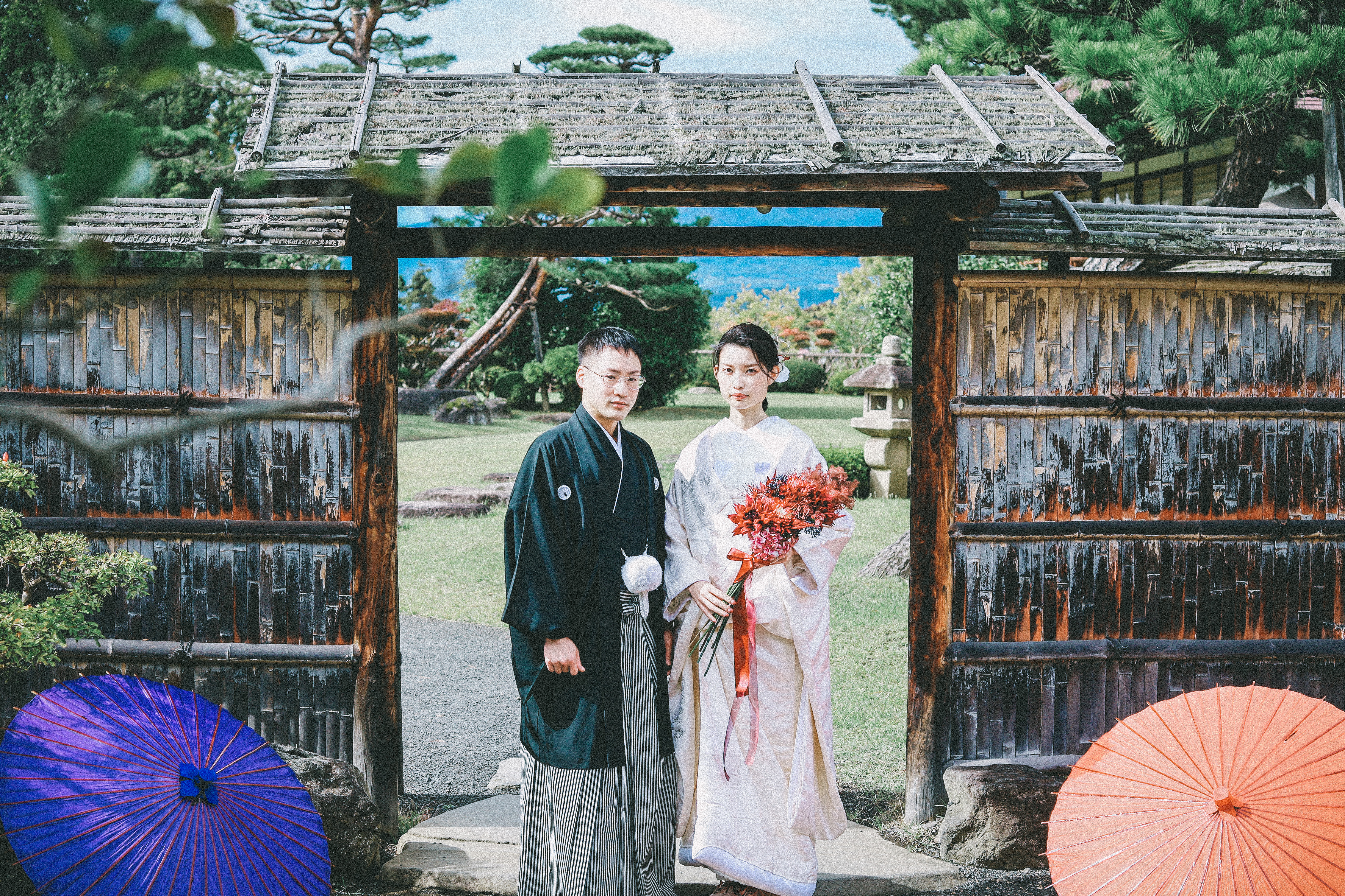 ロケーションフォトウェディング