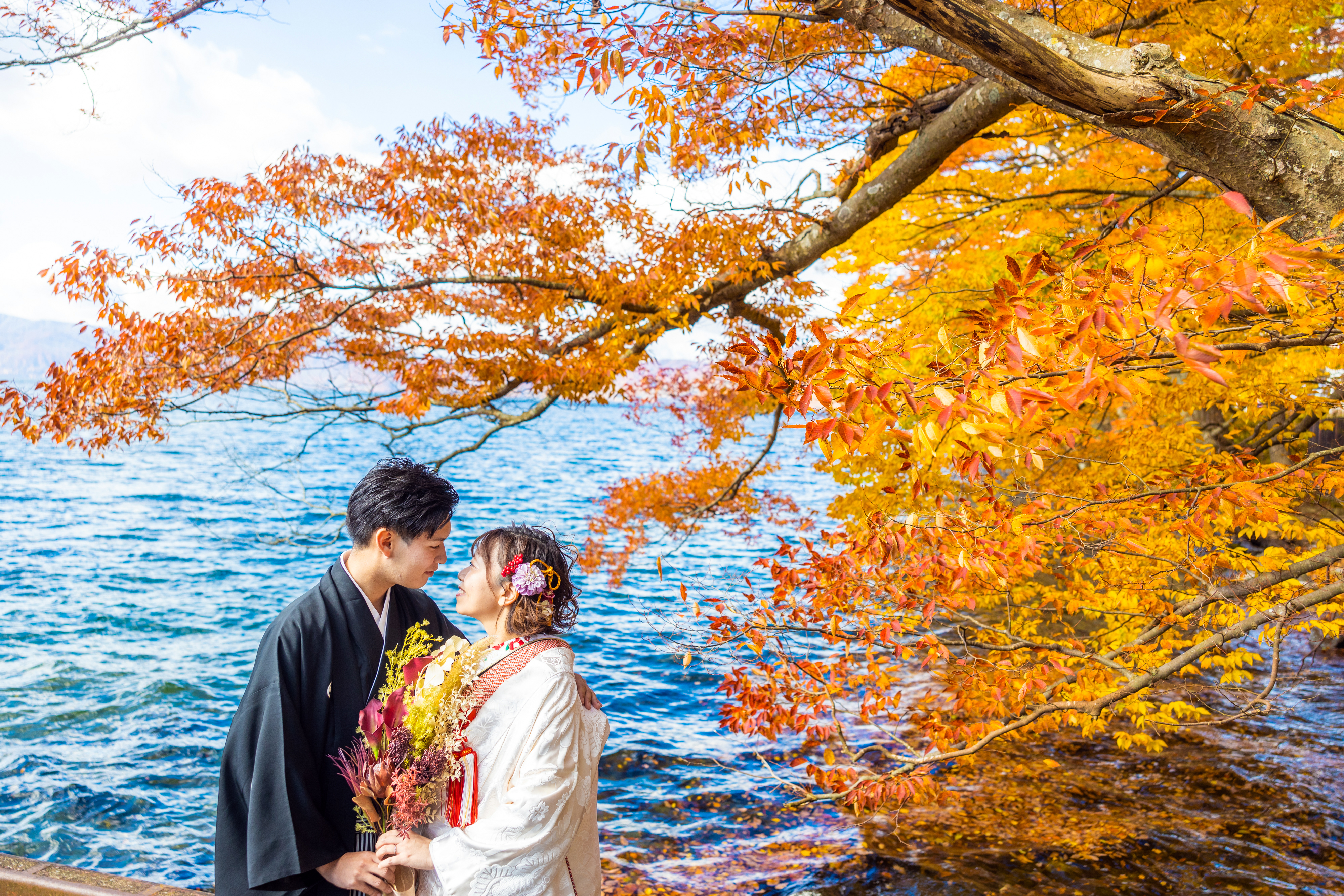 ロケーションフォトウェディング