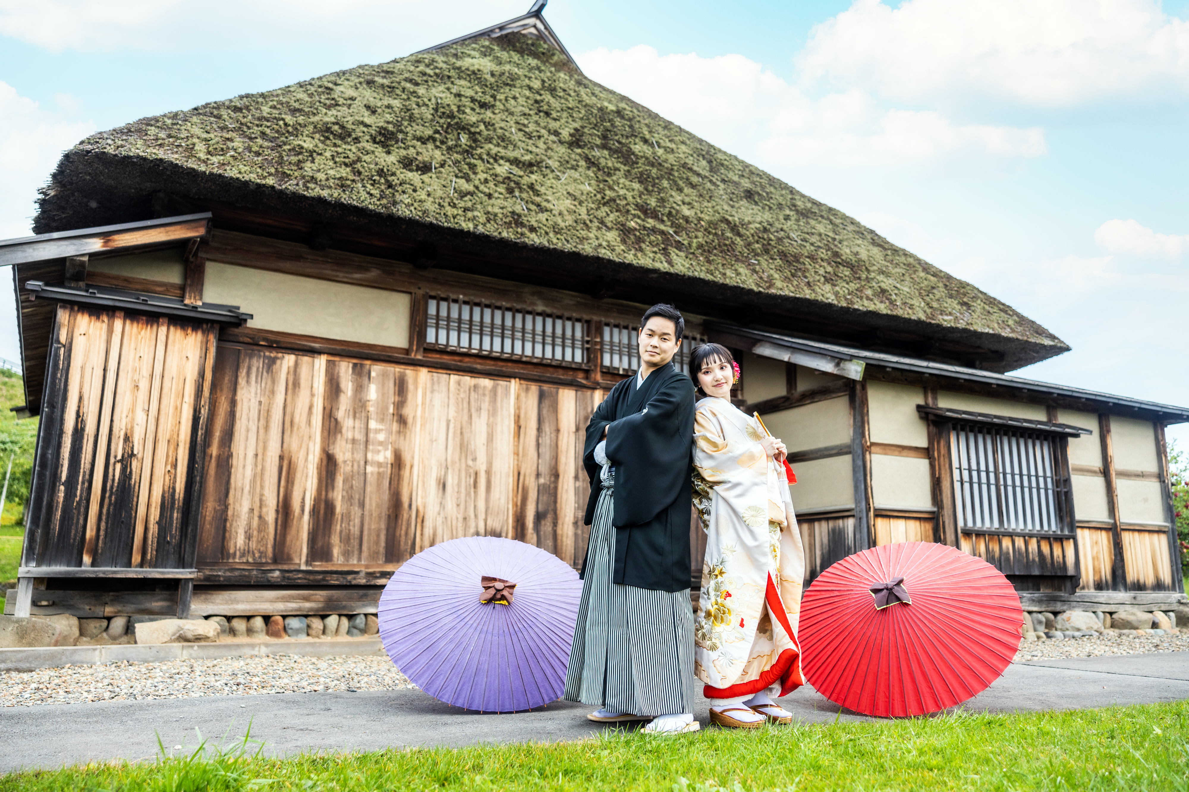 ロケーションフォトウェディング