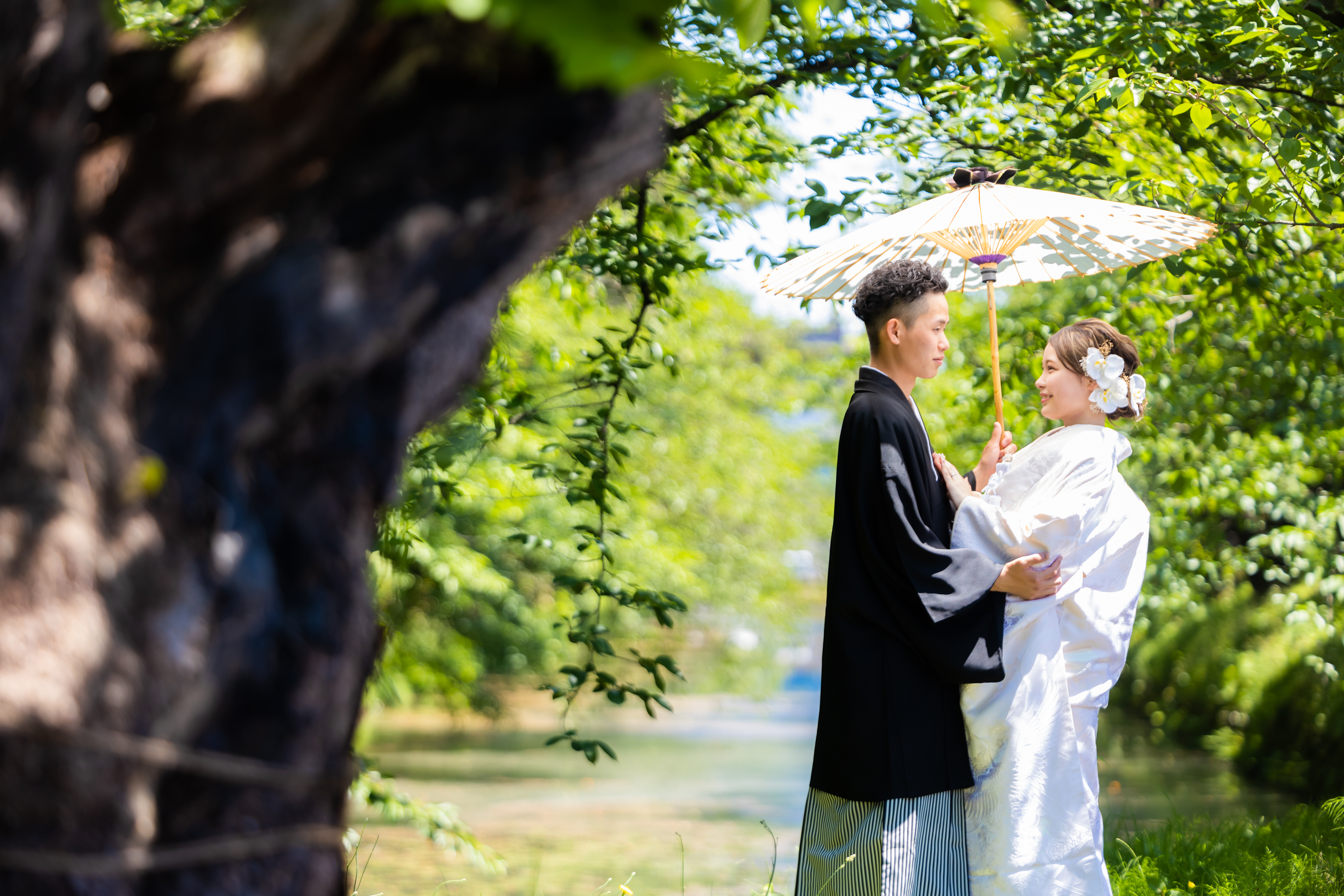 ロケーションフォトウェディング