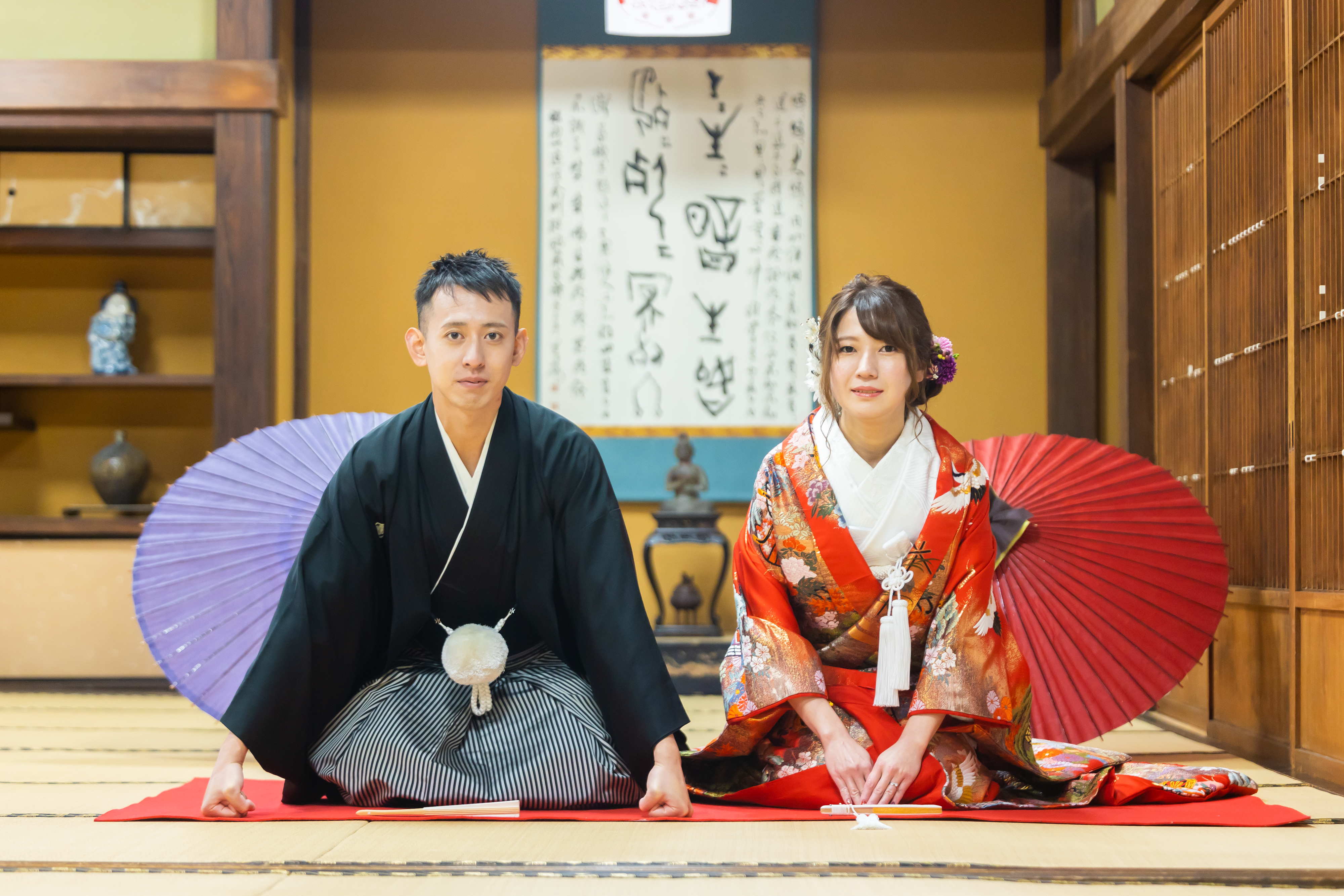 ロケーションフォトウェディング