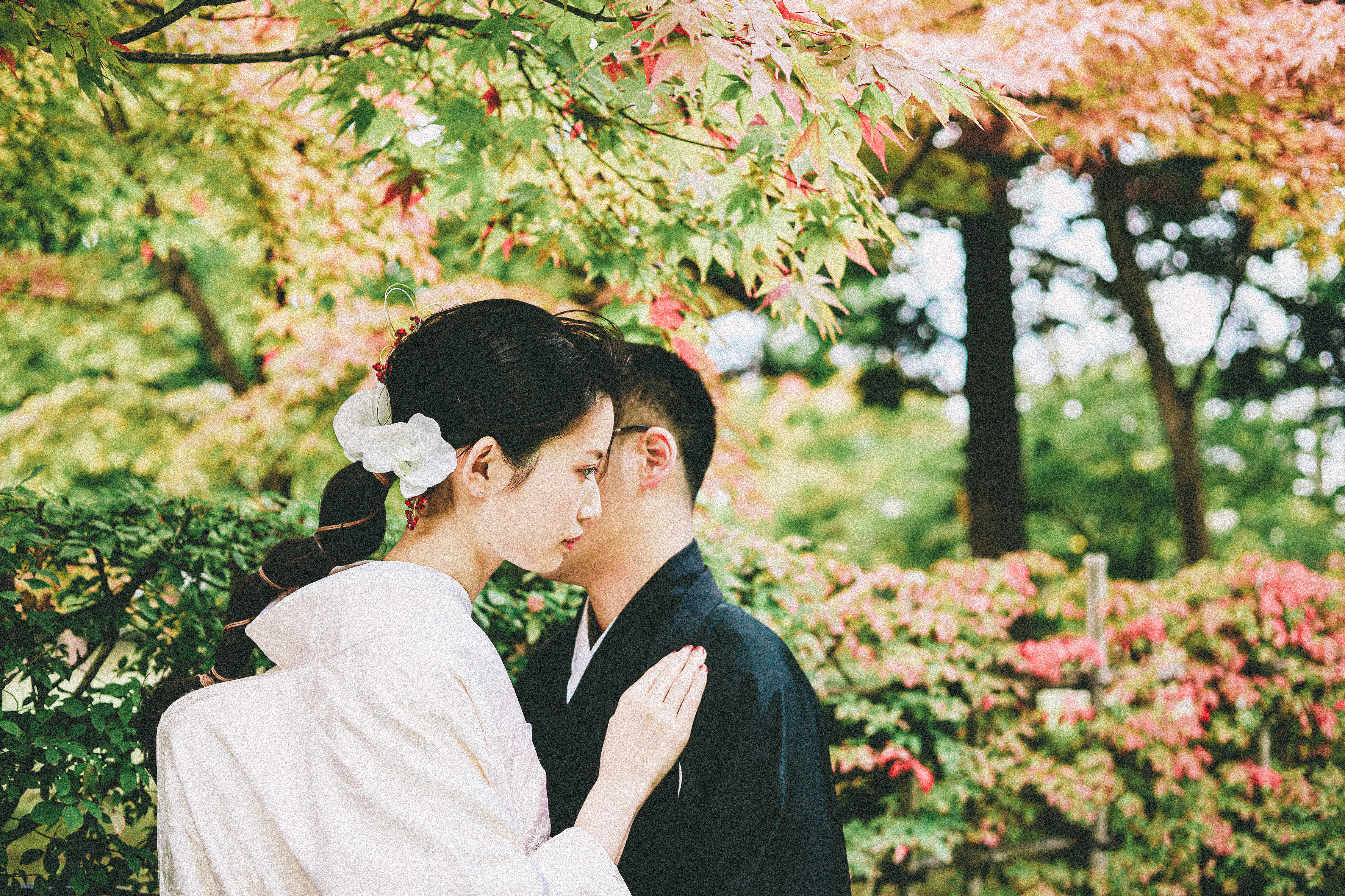 ロケーションフォトウェディング