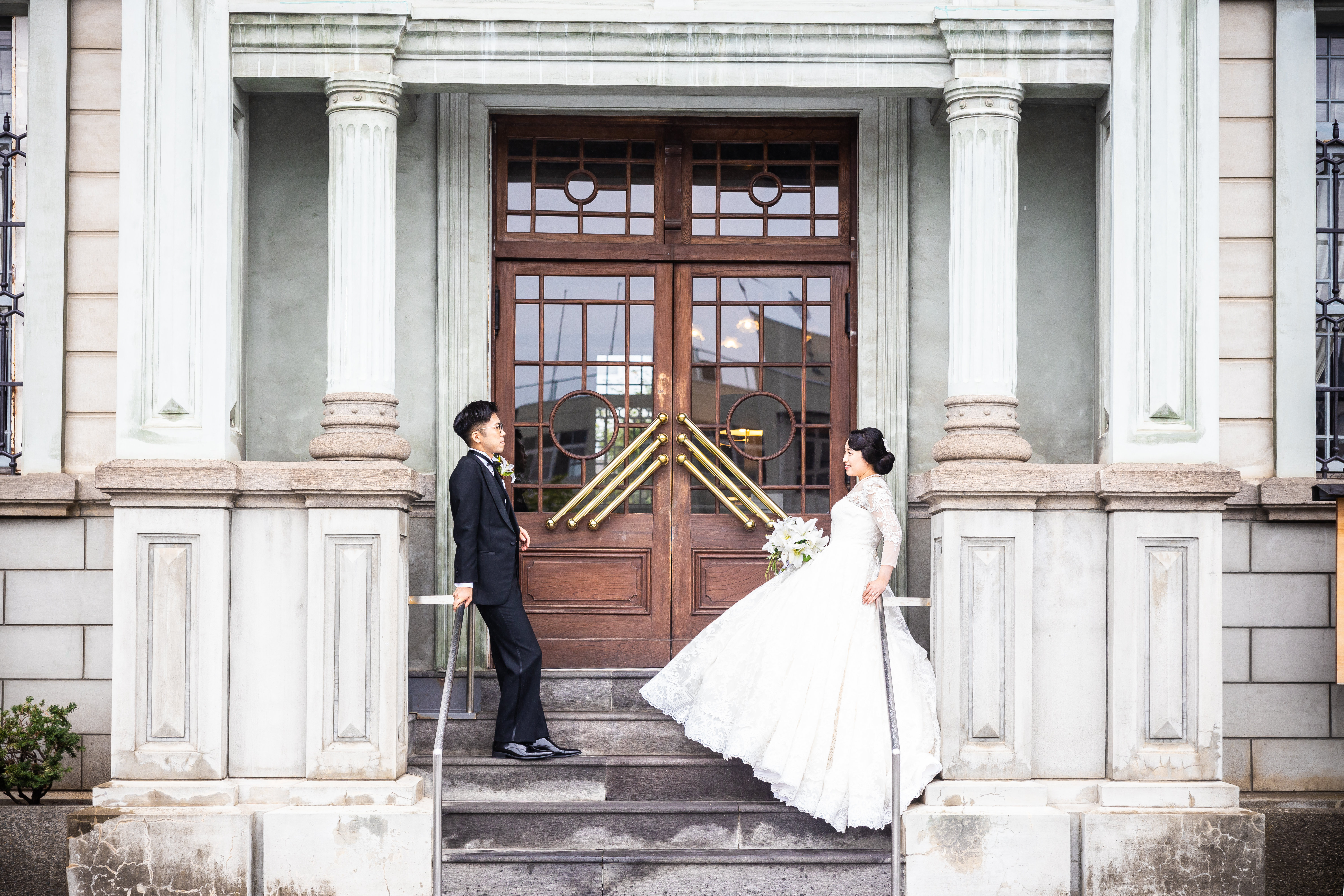 ロケーションフォトウェディング