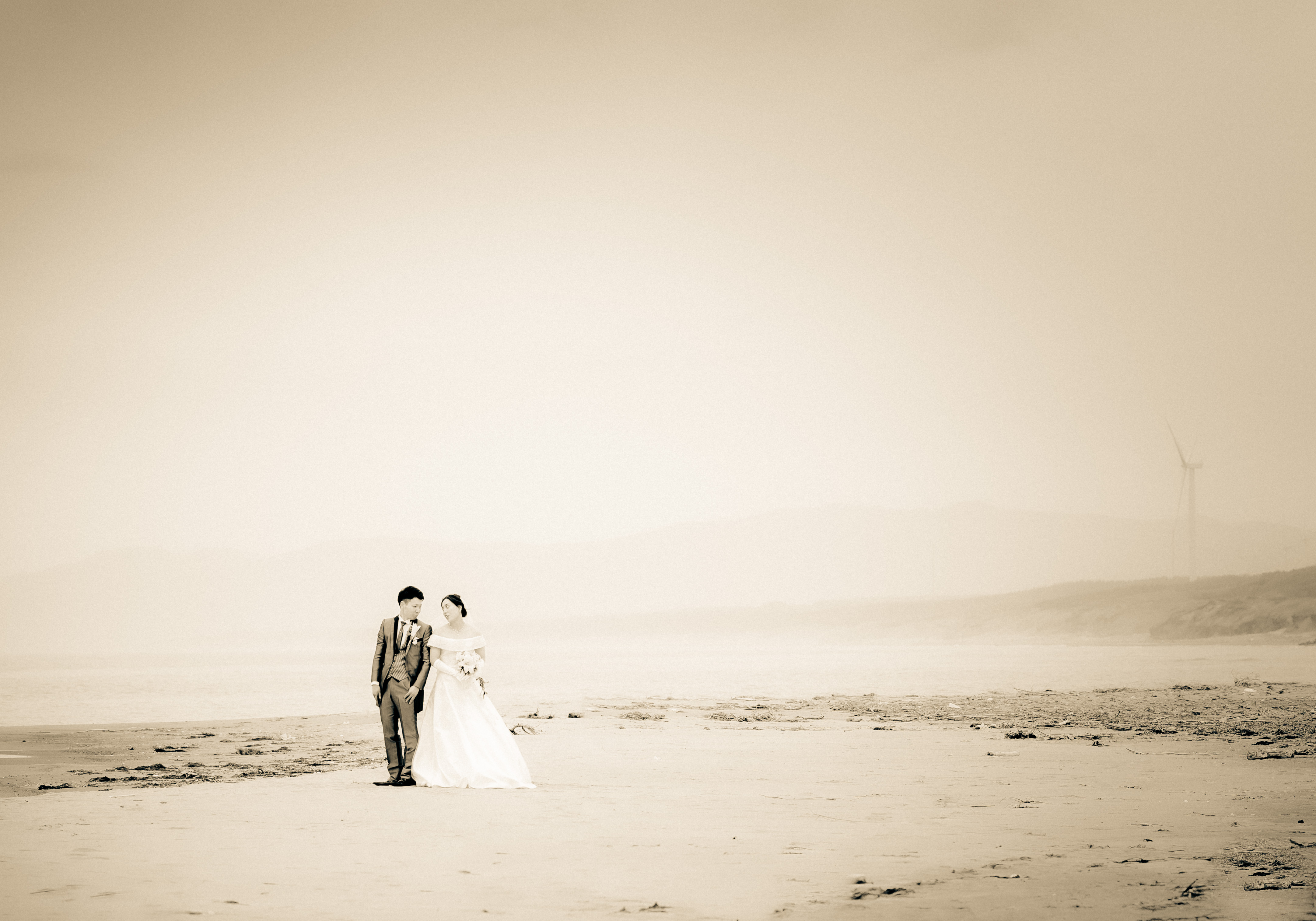 ロケーションフォトウェディング