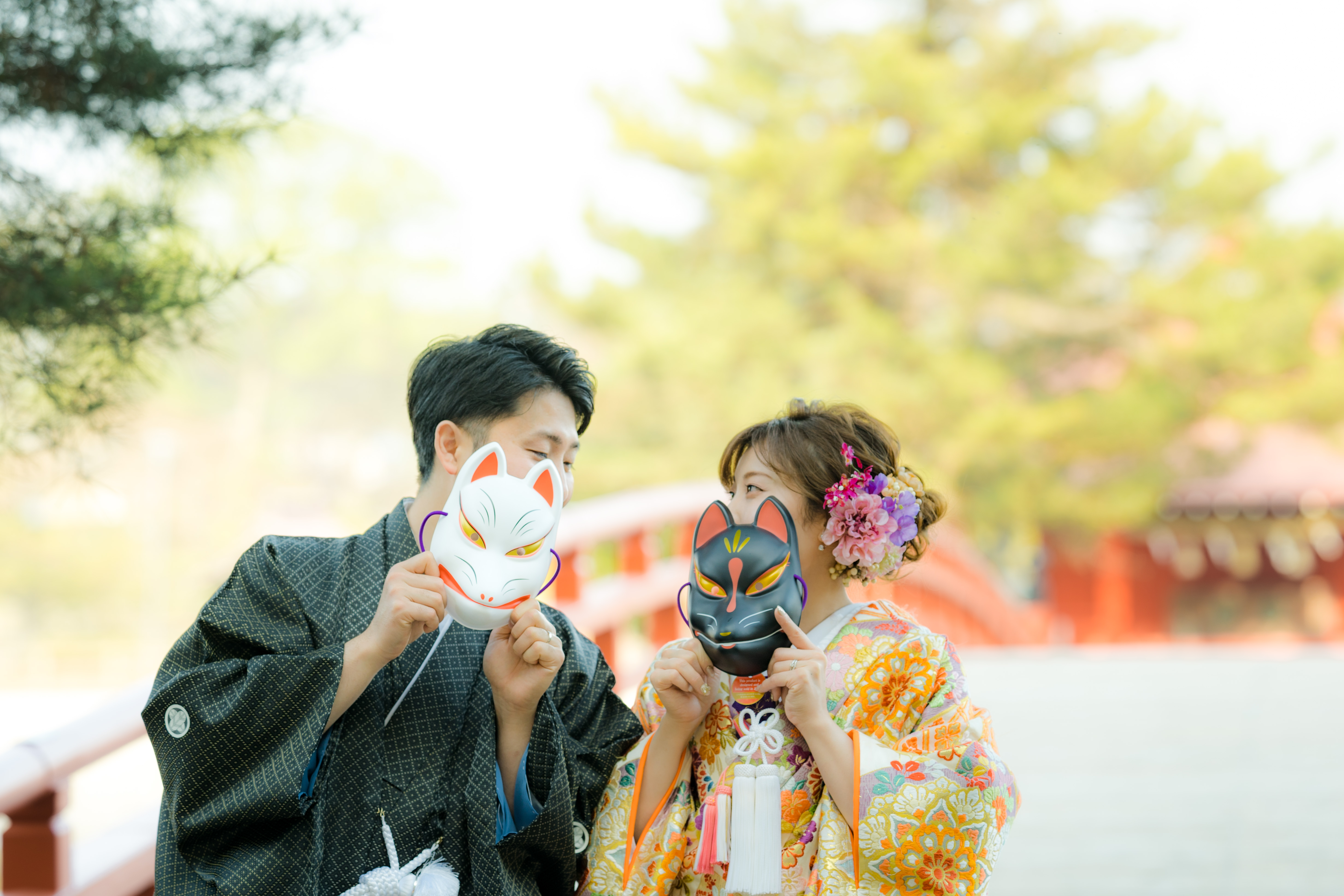 フォトウェディング