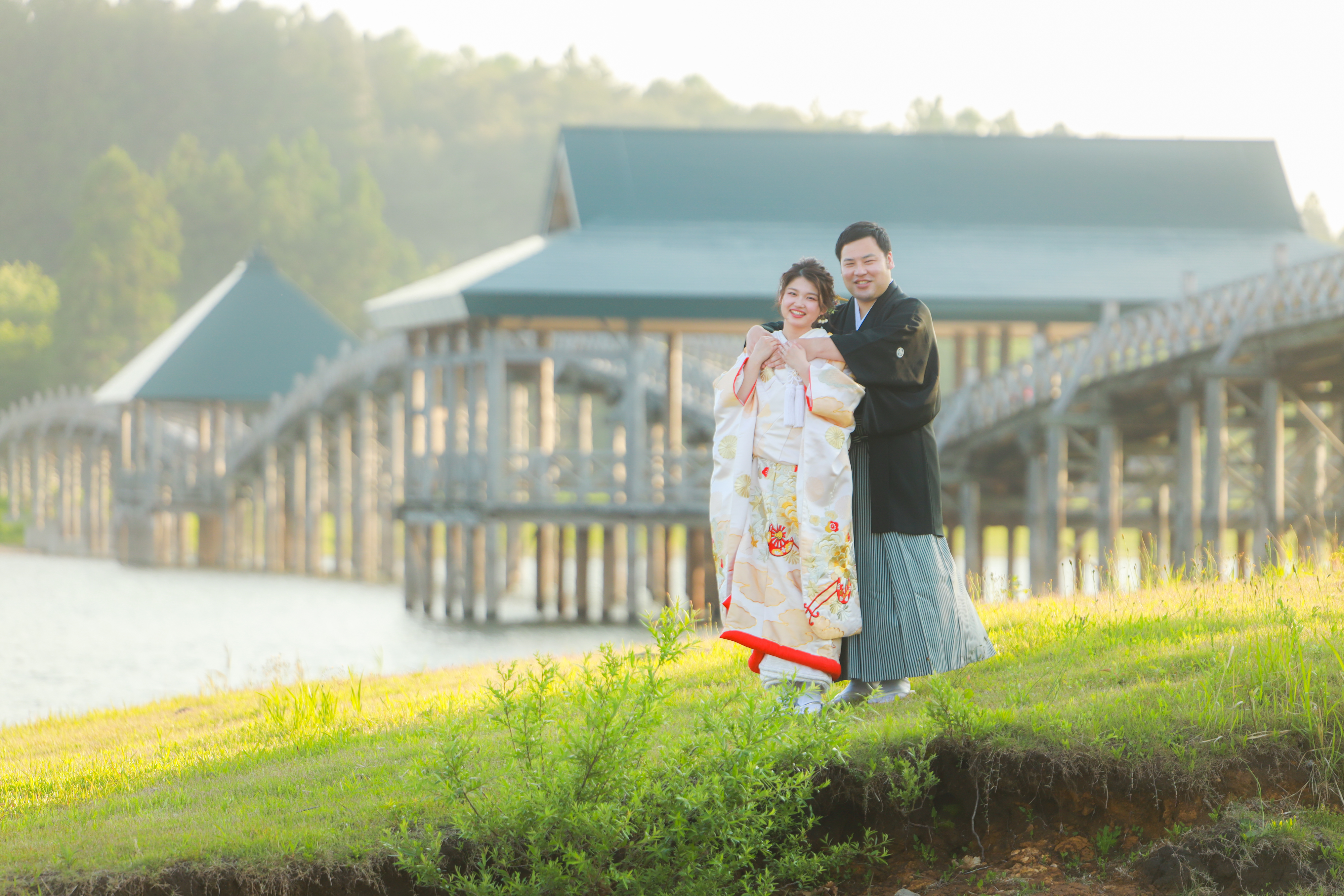 ロケーションフォトウェディング