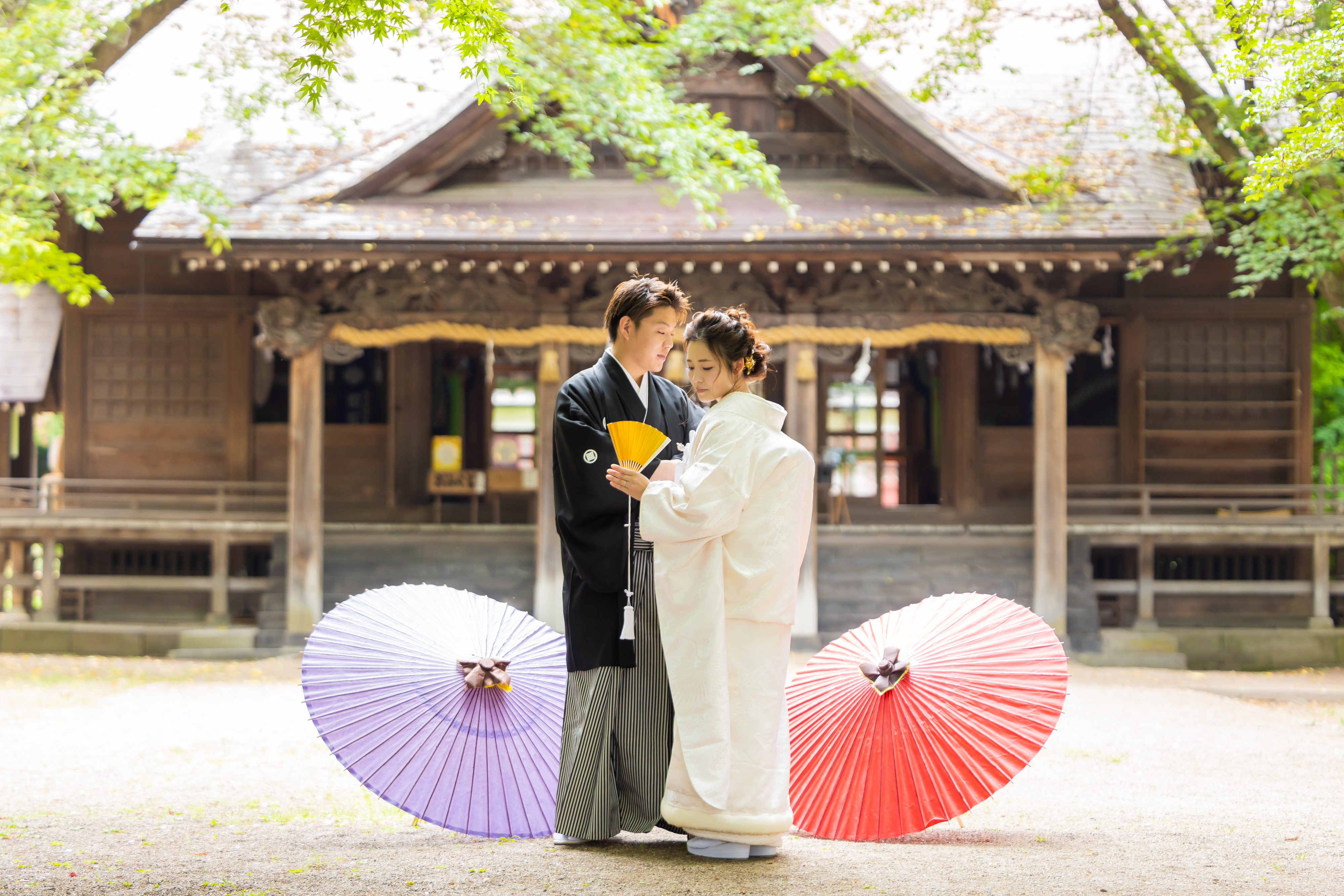 ロケーションフォトウェディング