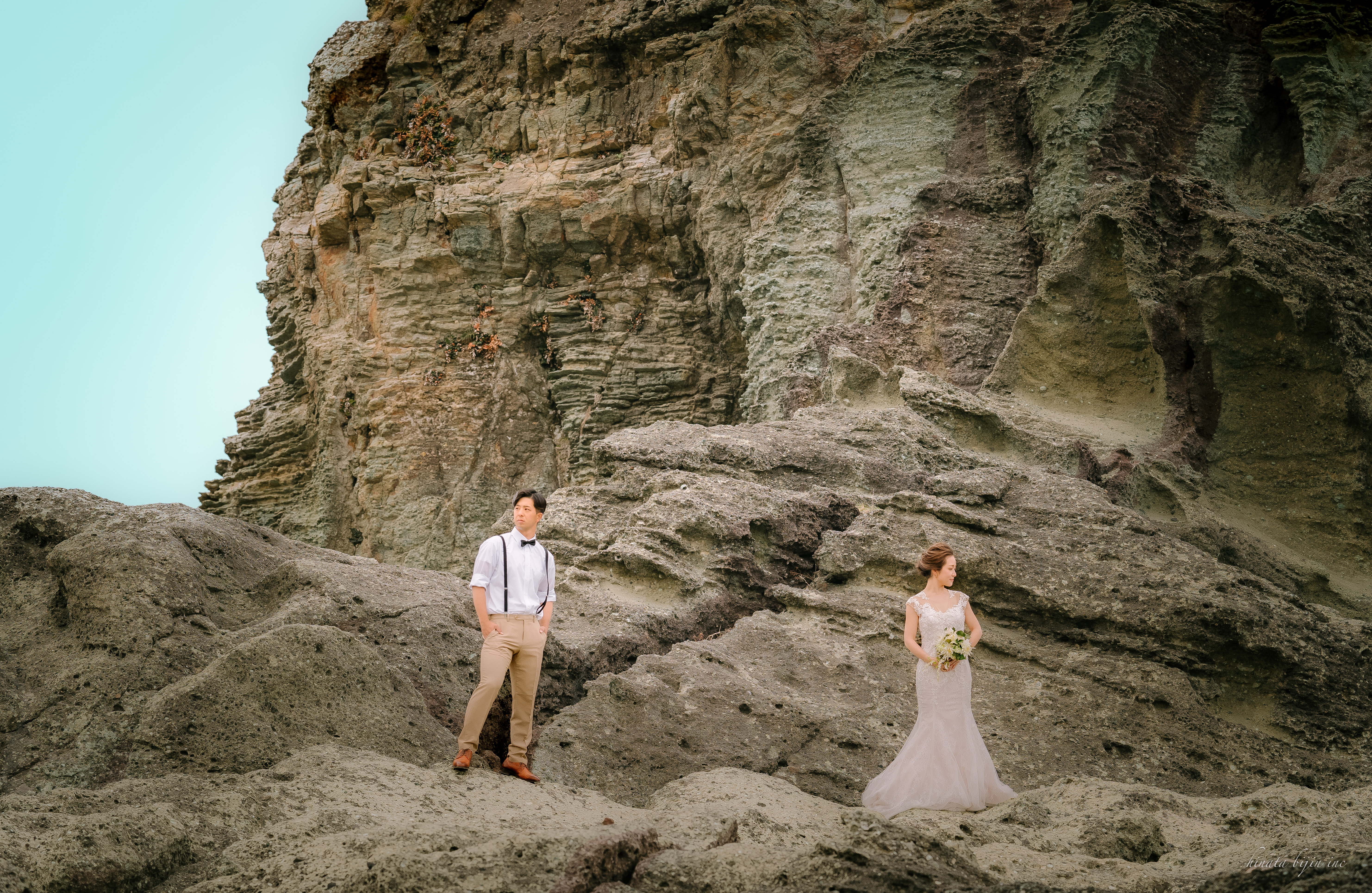 あおもりロケーションフォトウェディング あおもりロケーションフォト