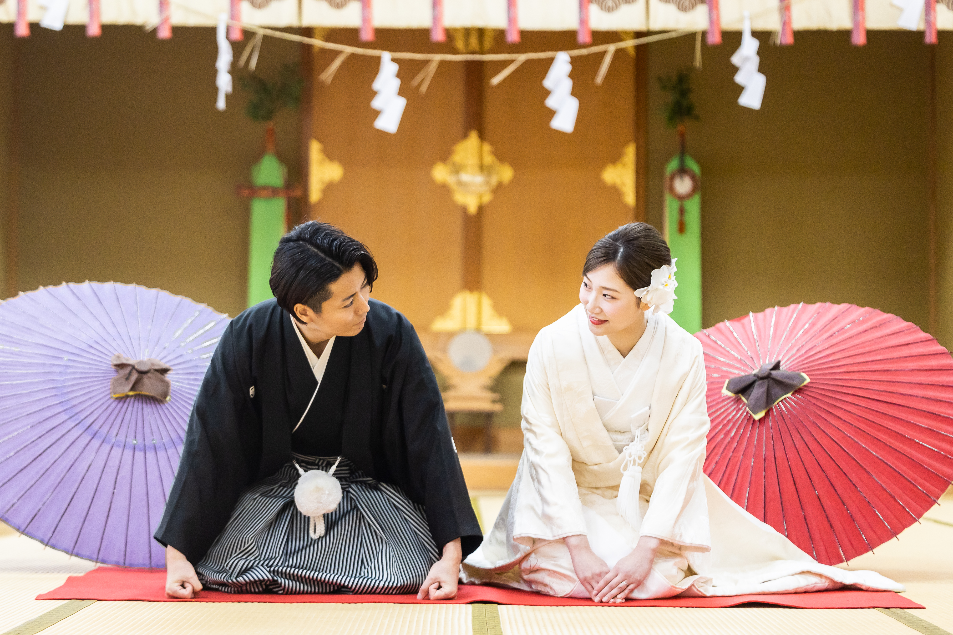 フォトウェディング