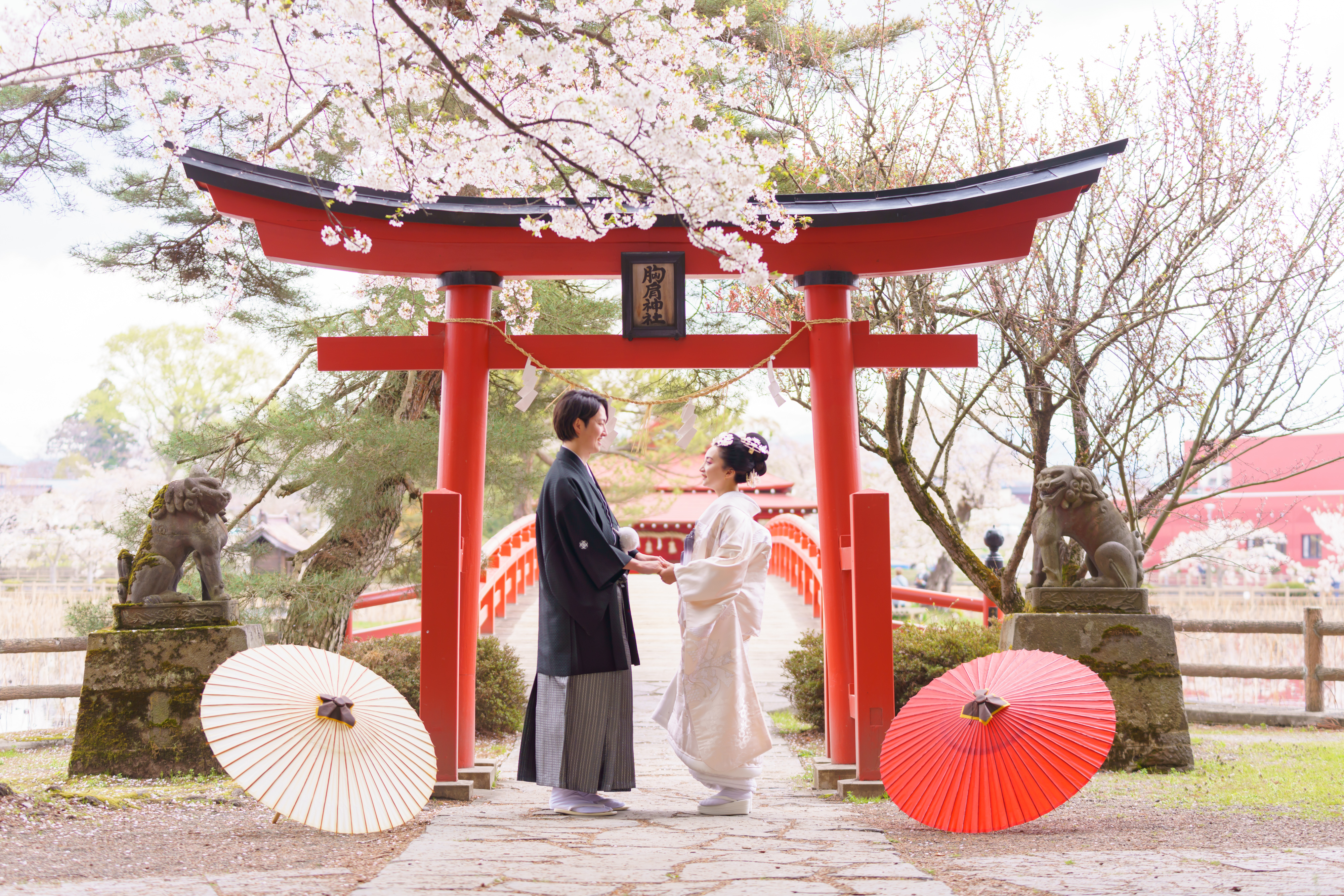 フォトウェディング